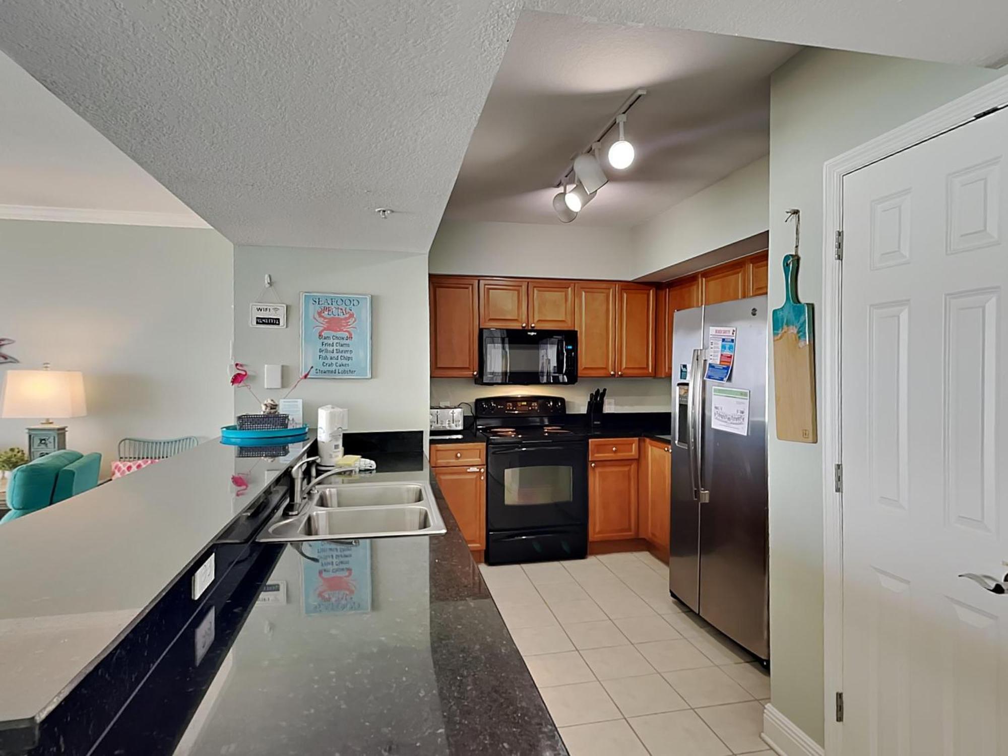 Apartment Emerald 1333 Panama City Beach