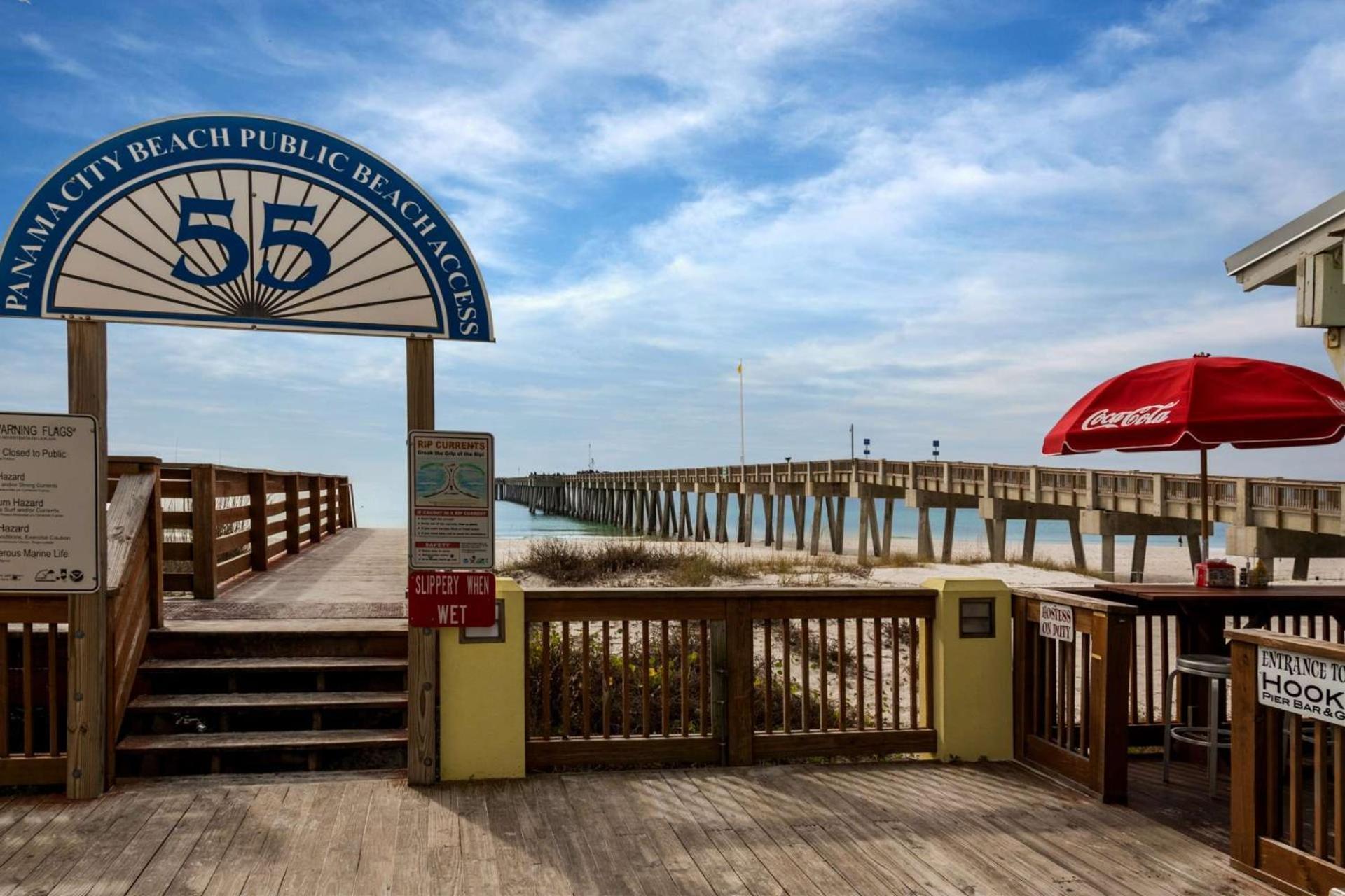 Castles West B28 Panama City Beach