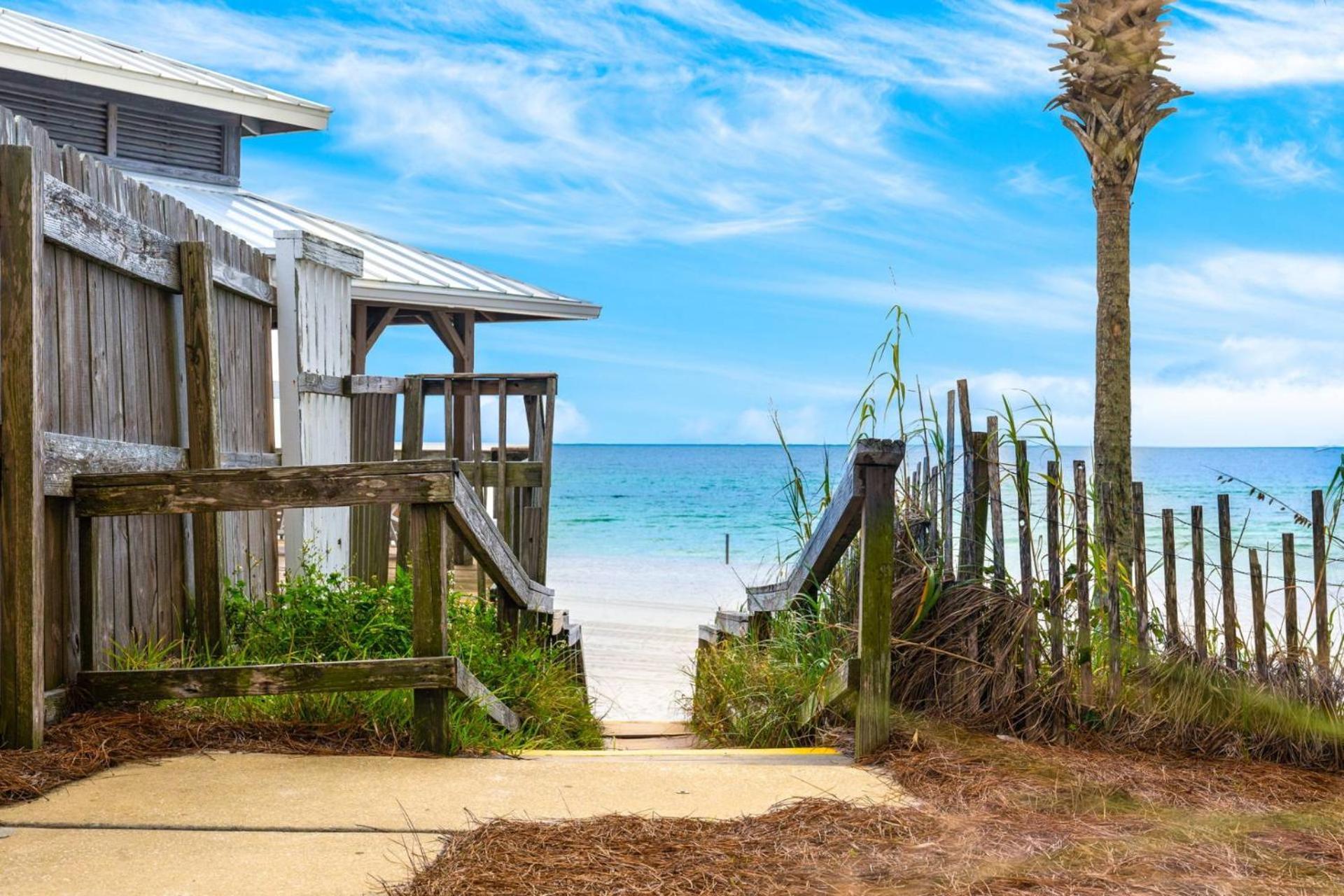 Castles West B28 Panama City Beach
