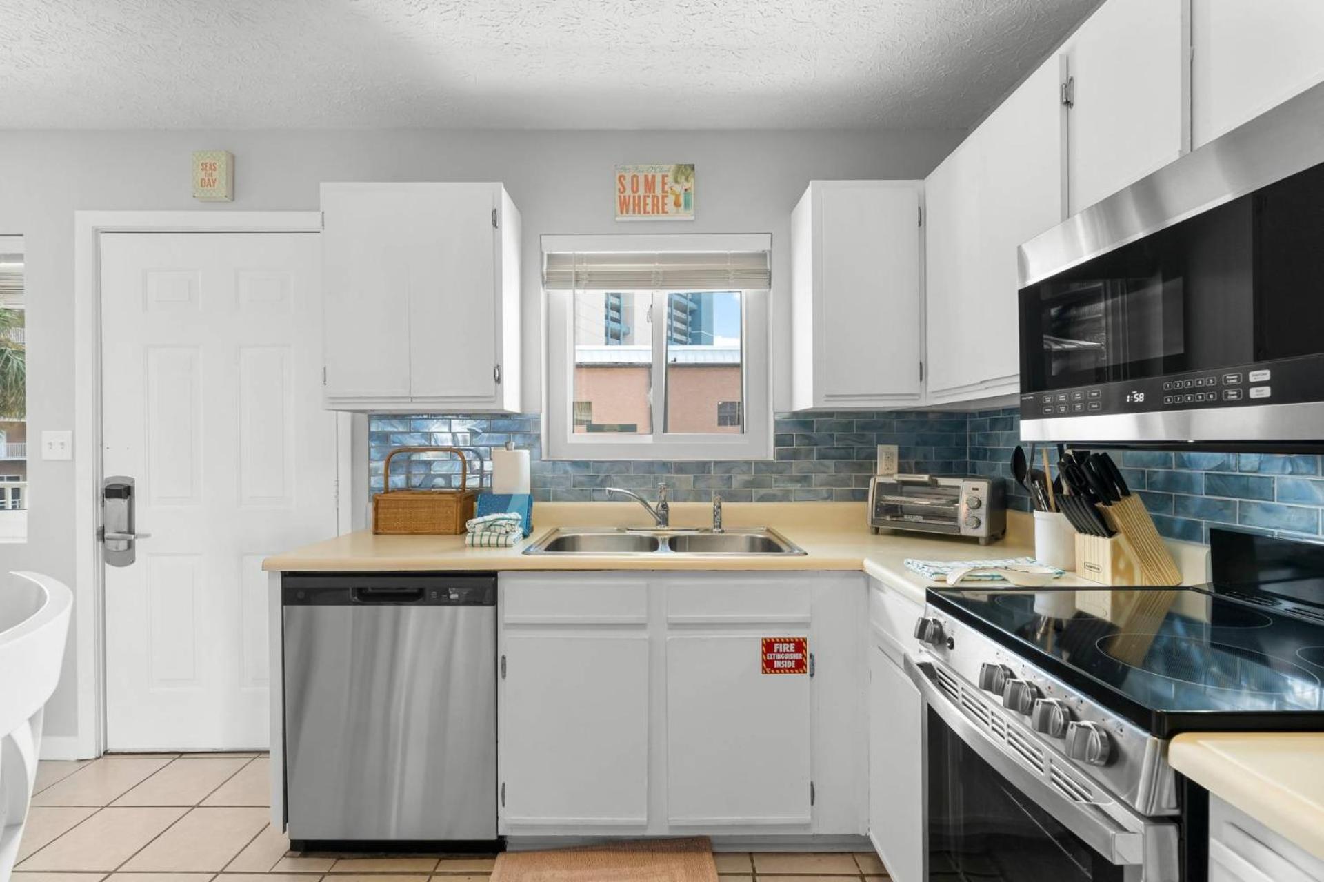 Holiday home Castles West B28 Panama City Beach