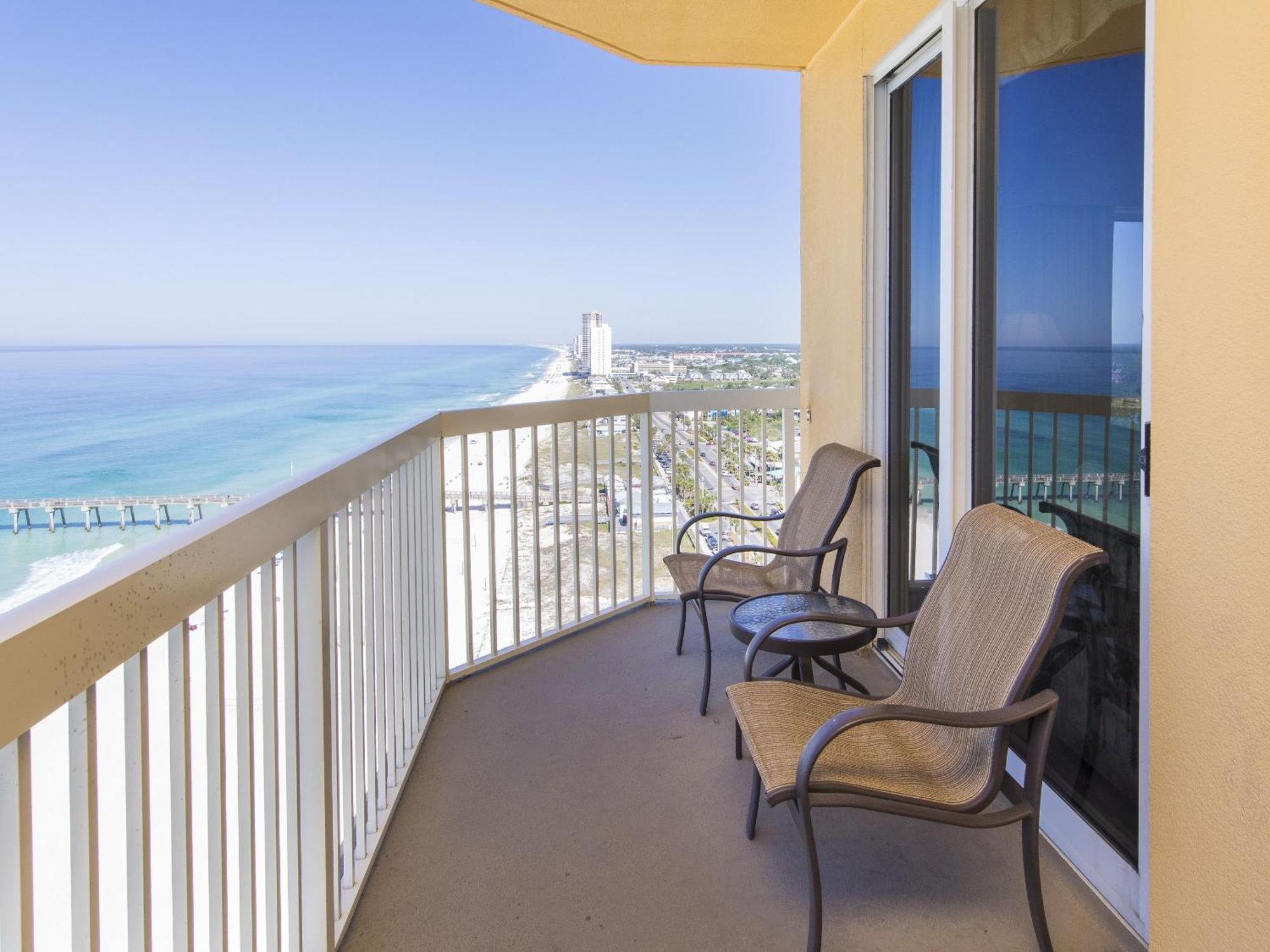Apartment Calypso & Towers #1809w *