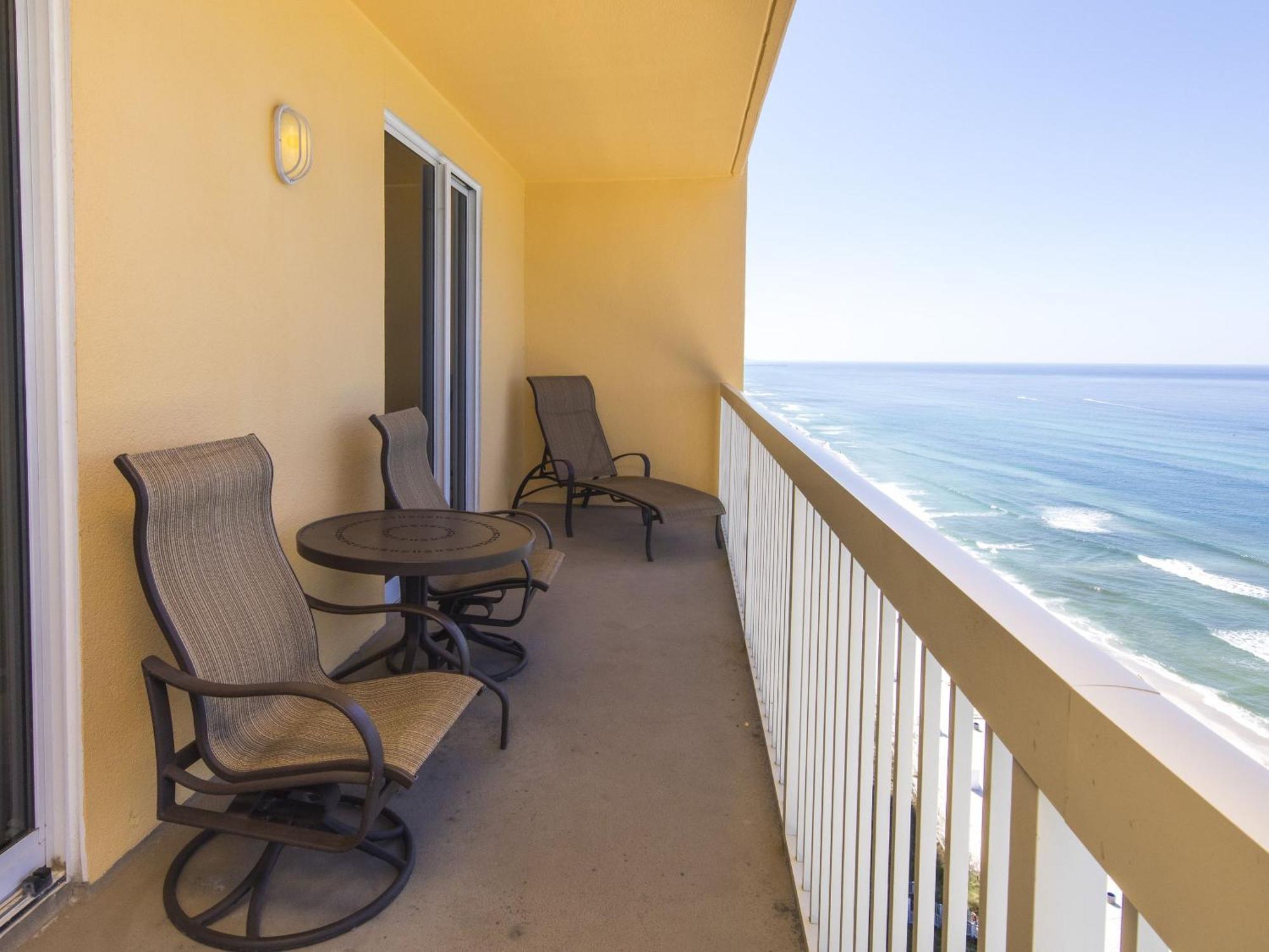 Apartment Calypso & Towers #1809w Panama City Beach