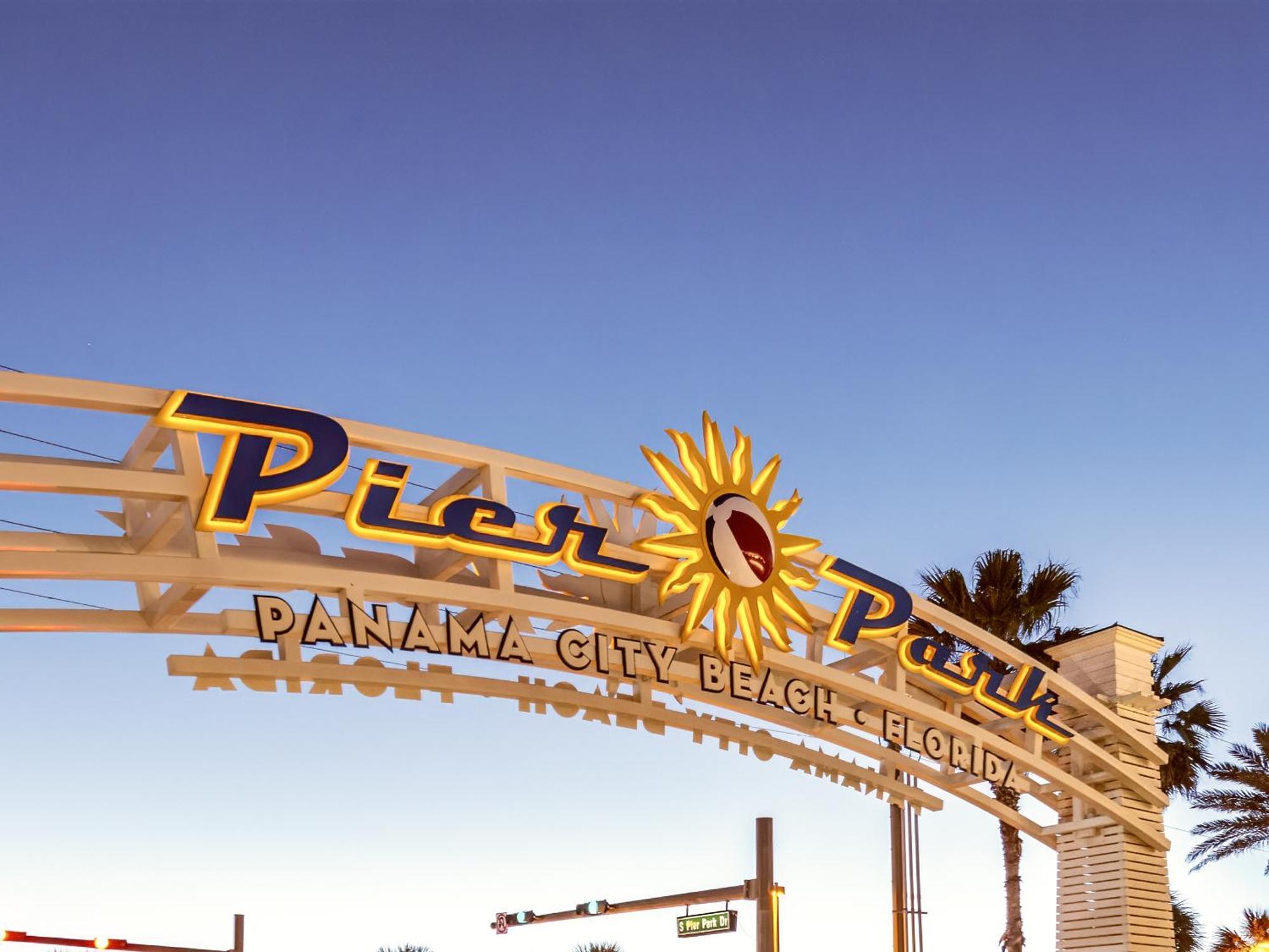 Holiday home Time On The Panama City Beach