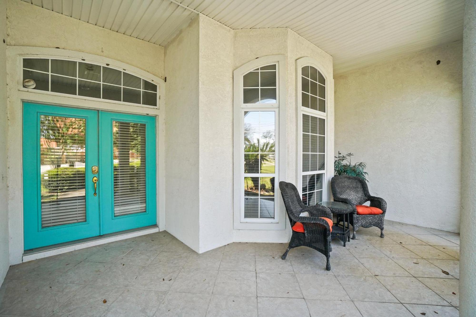 Holiday home Magnolia Hideout