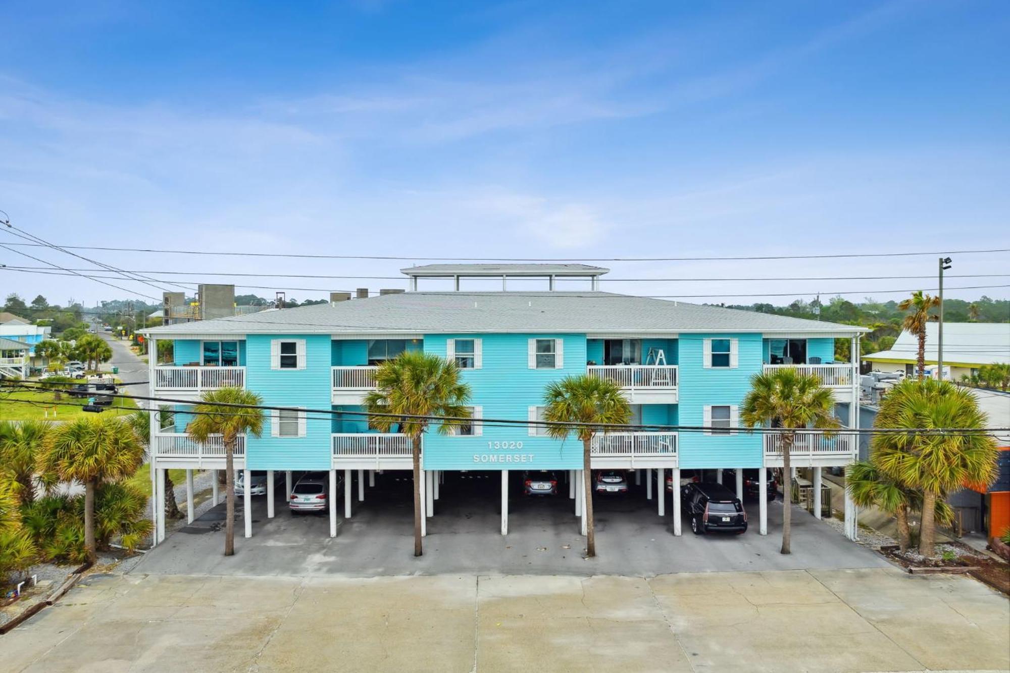 Holiday home Somerset Panama City Beach
