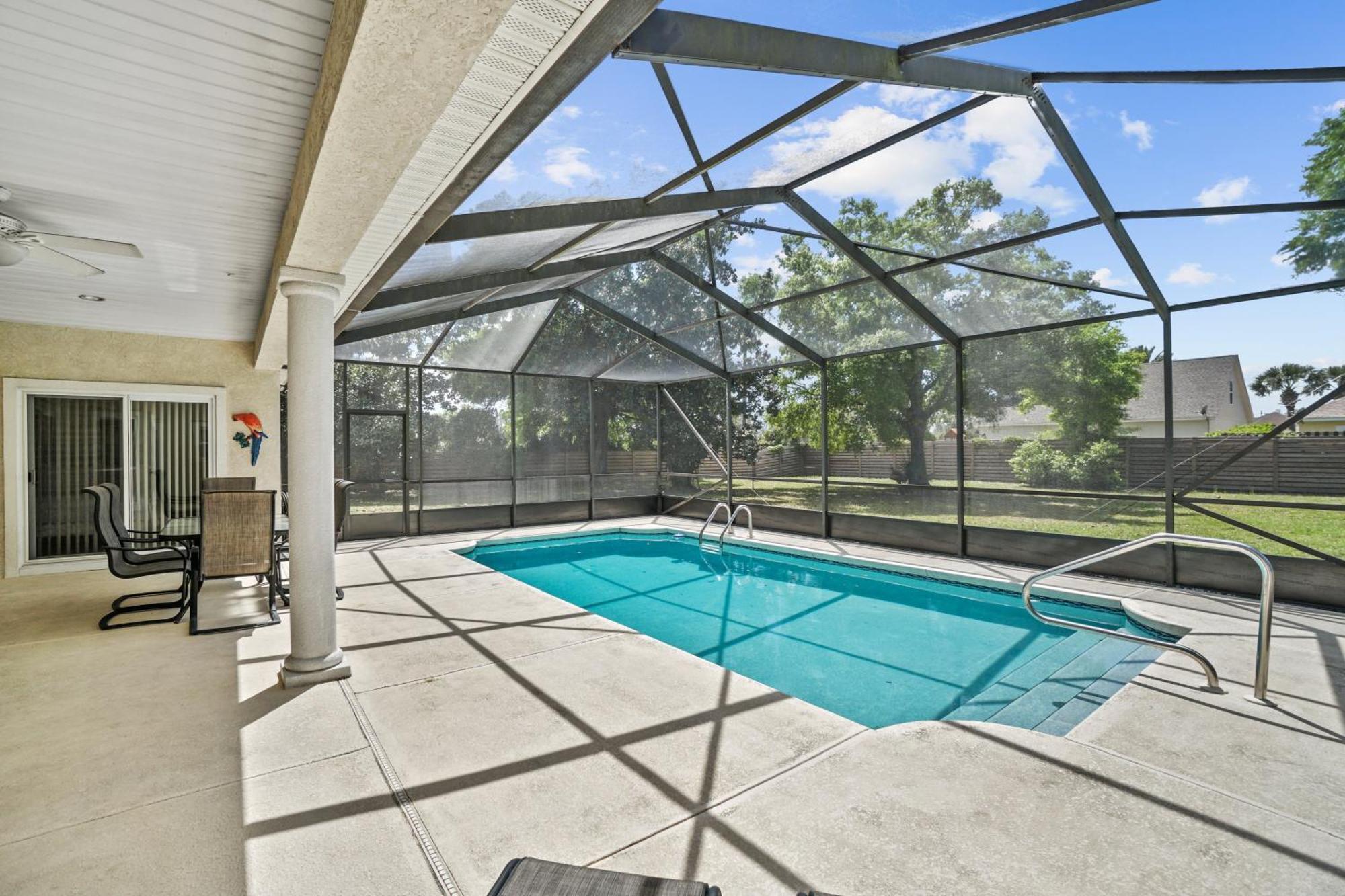 Holiday home Magnolia Hideout Panama City Beach