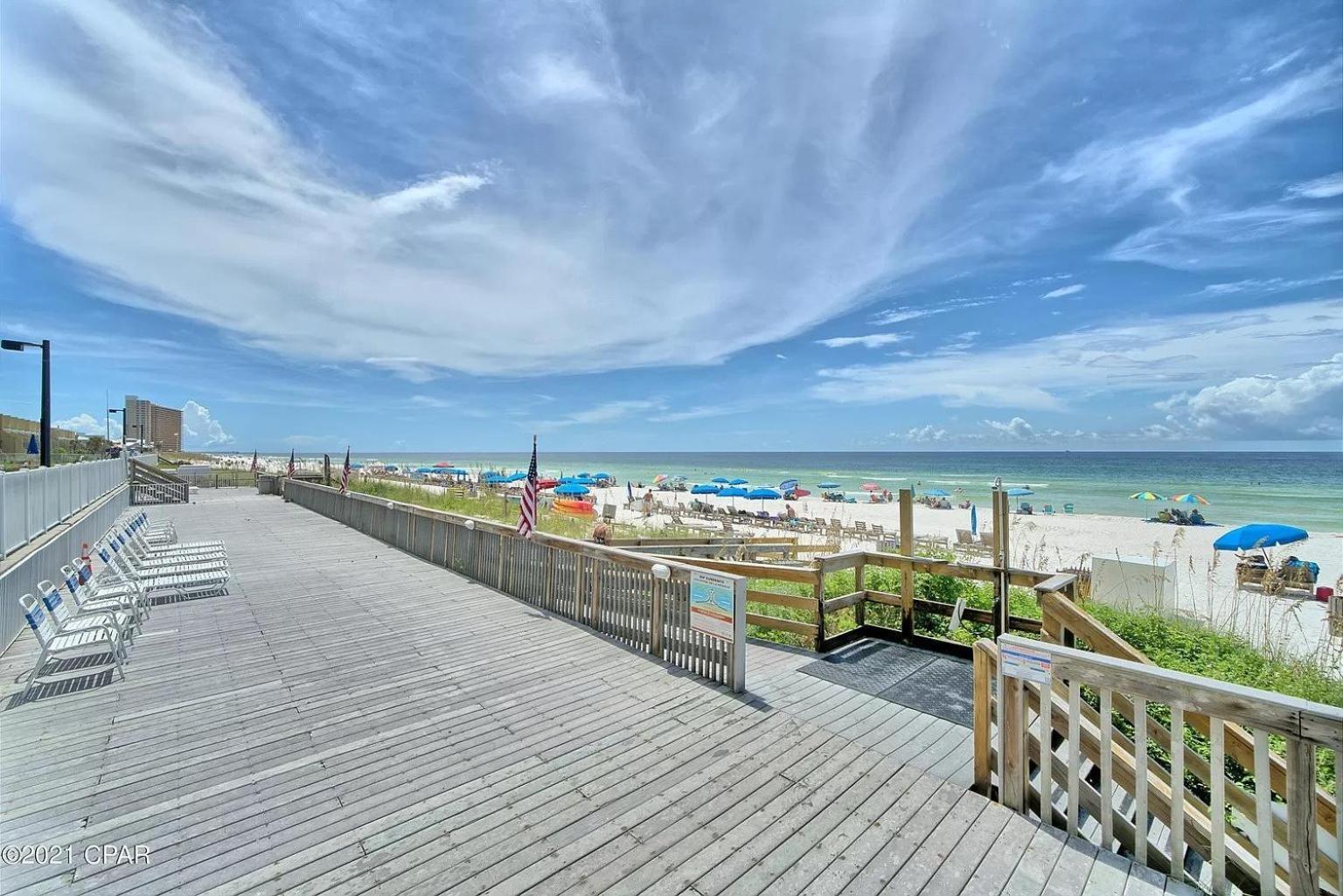 Paradise Panama City Beach