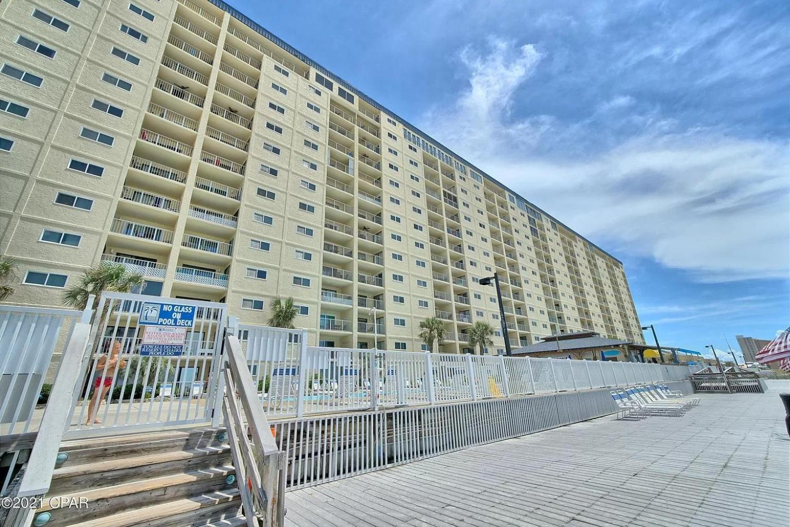 Holiday home Paradise Panama City Beach