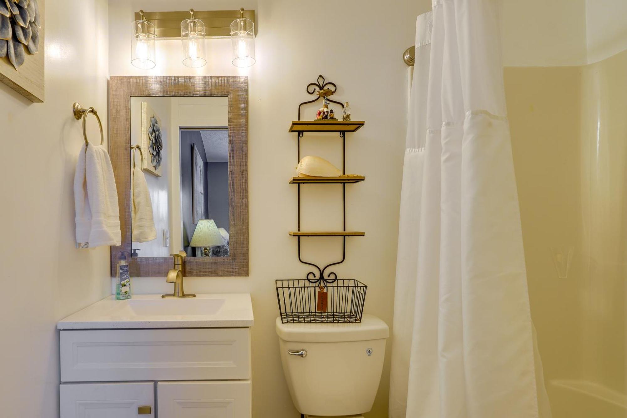 Family-friendly Pcb With Private Access! * Panama City Beach