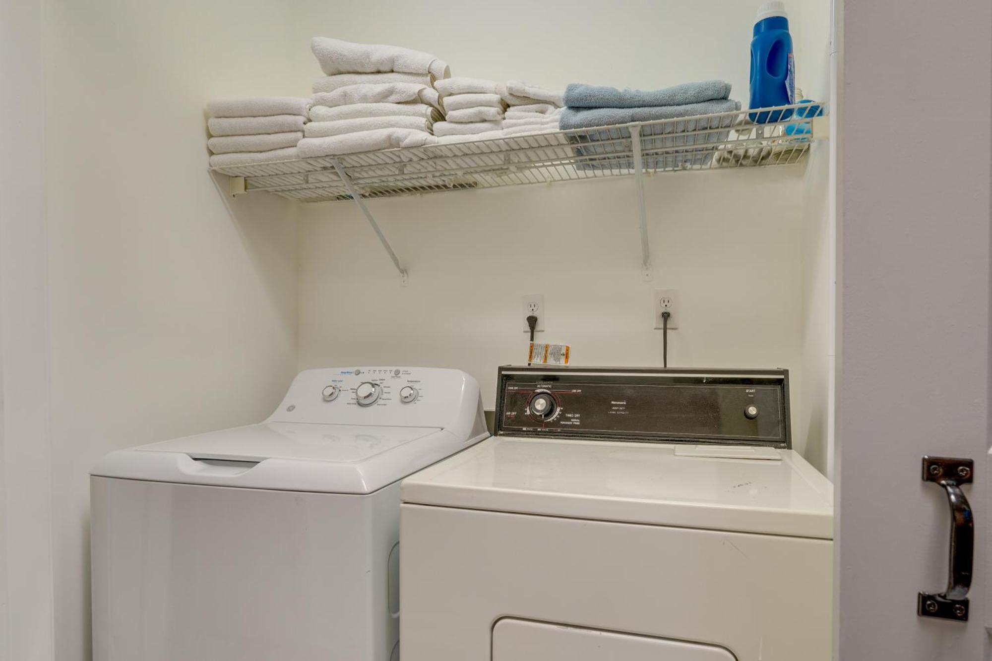 Family-friendly Pcb With Private Access! Apartment Panama City Beach