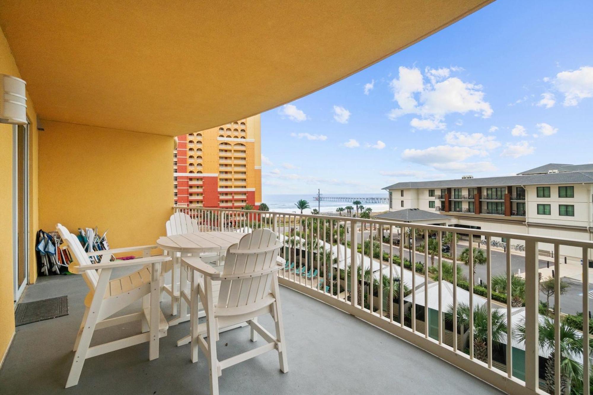 Apartment Calypso Tower 3 *