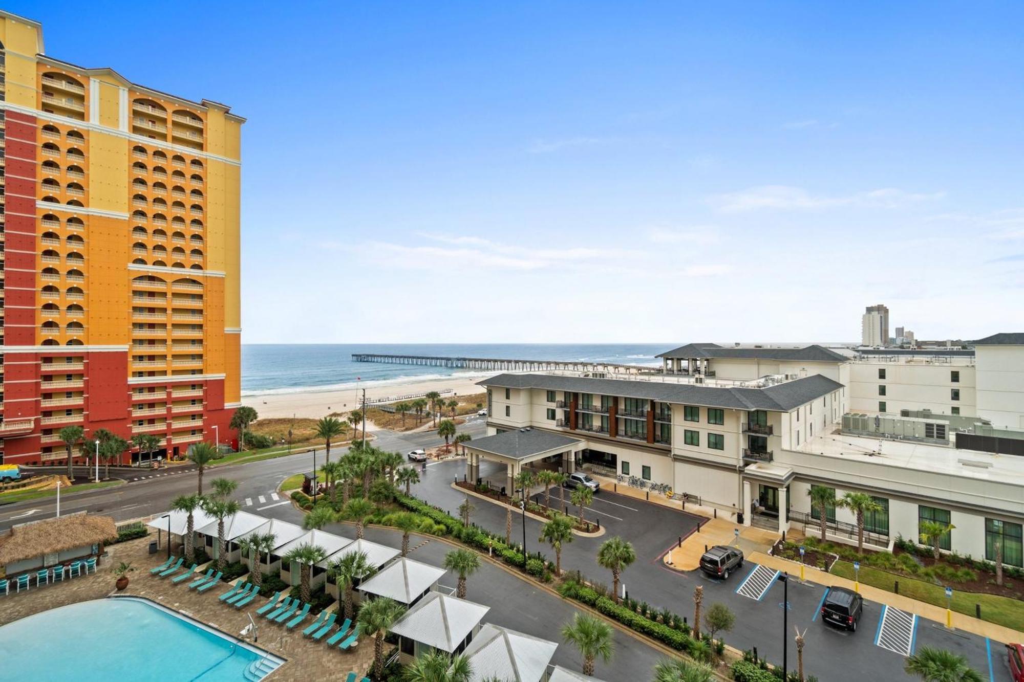 Apartment Calypso Tower 3 *