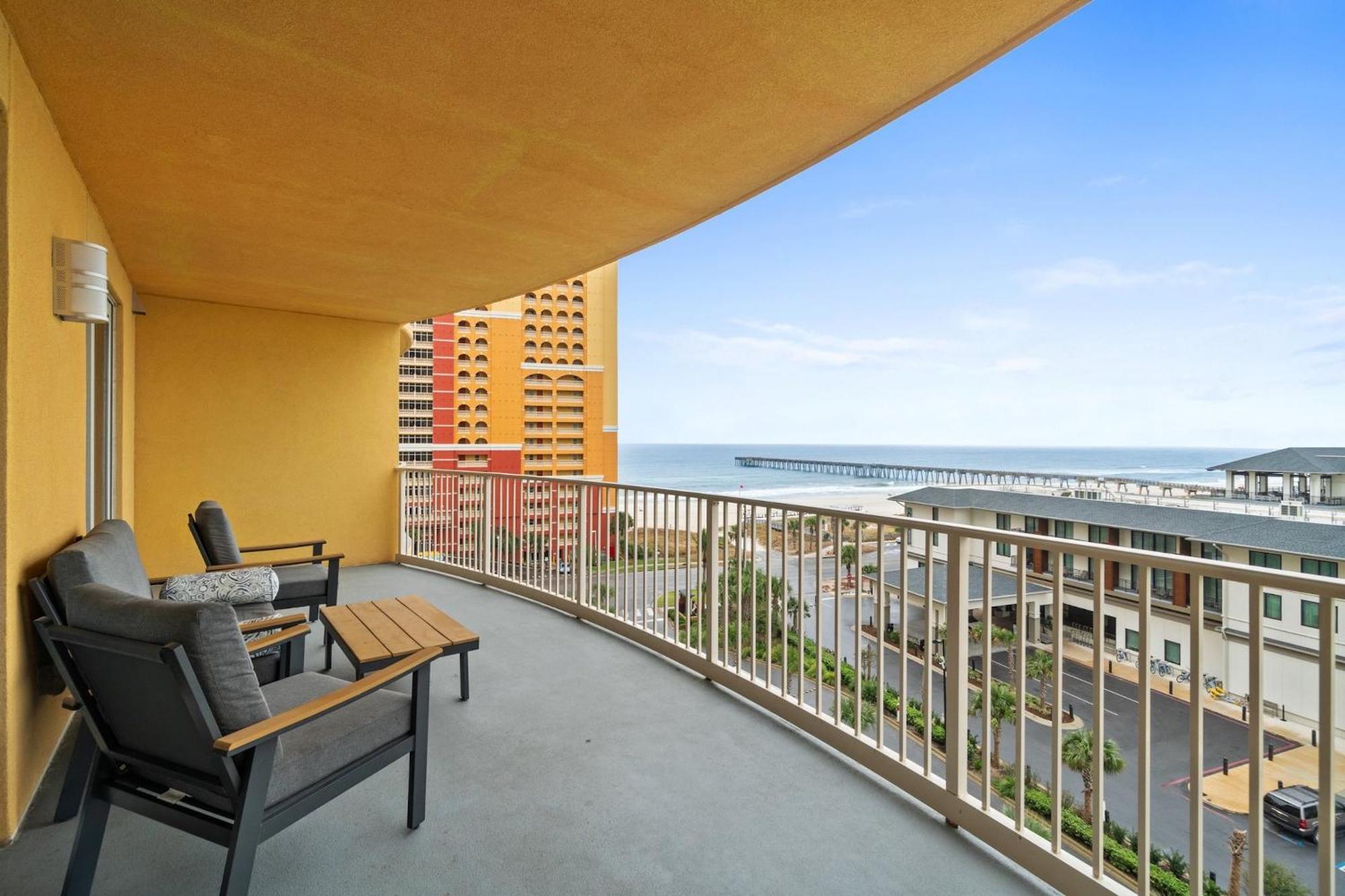 Calypso Tower 3 Apartment Panama City Beach
