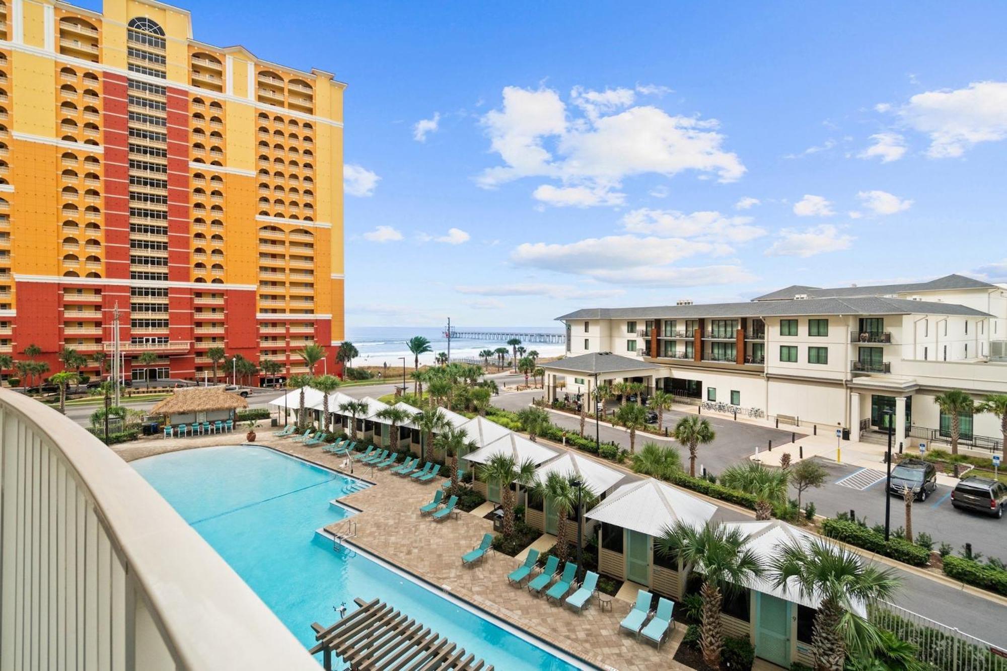Calypso Tower 3 *