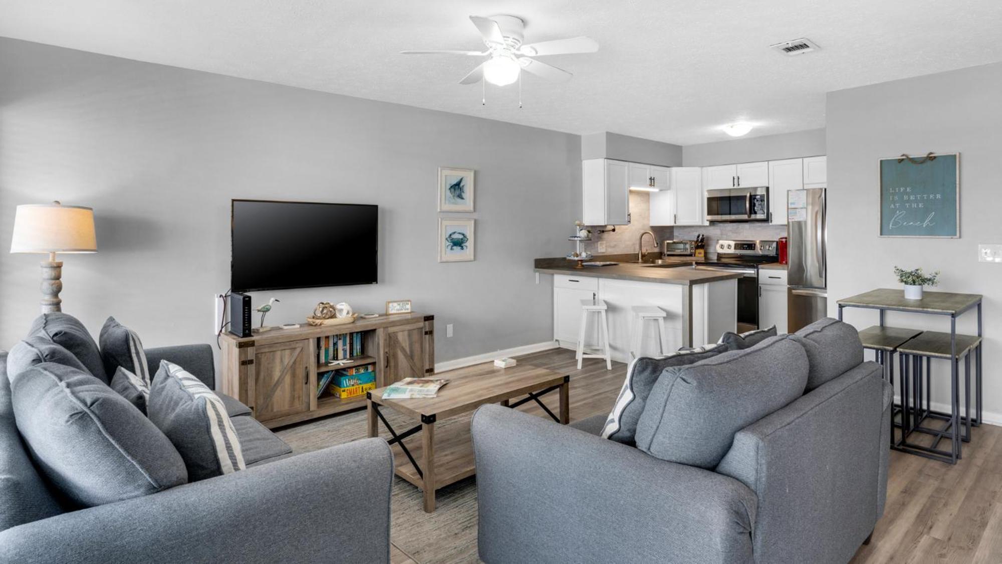 Southwinds I-7 * Panama City Beach