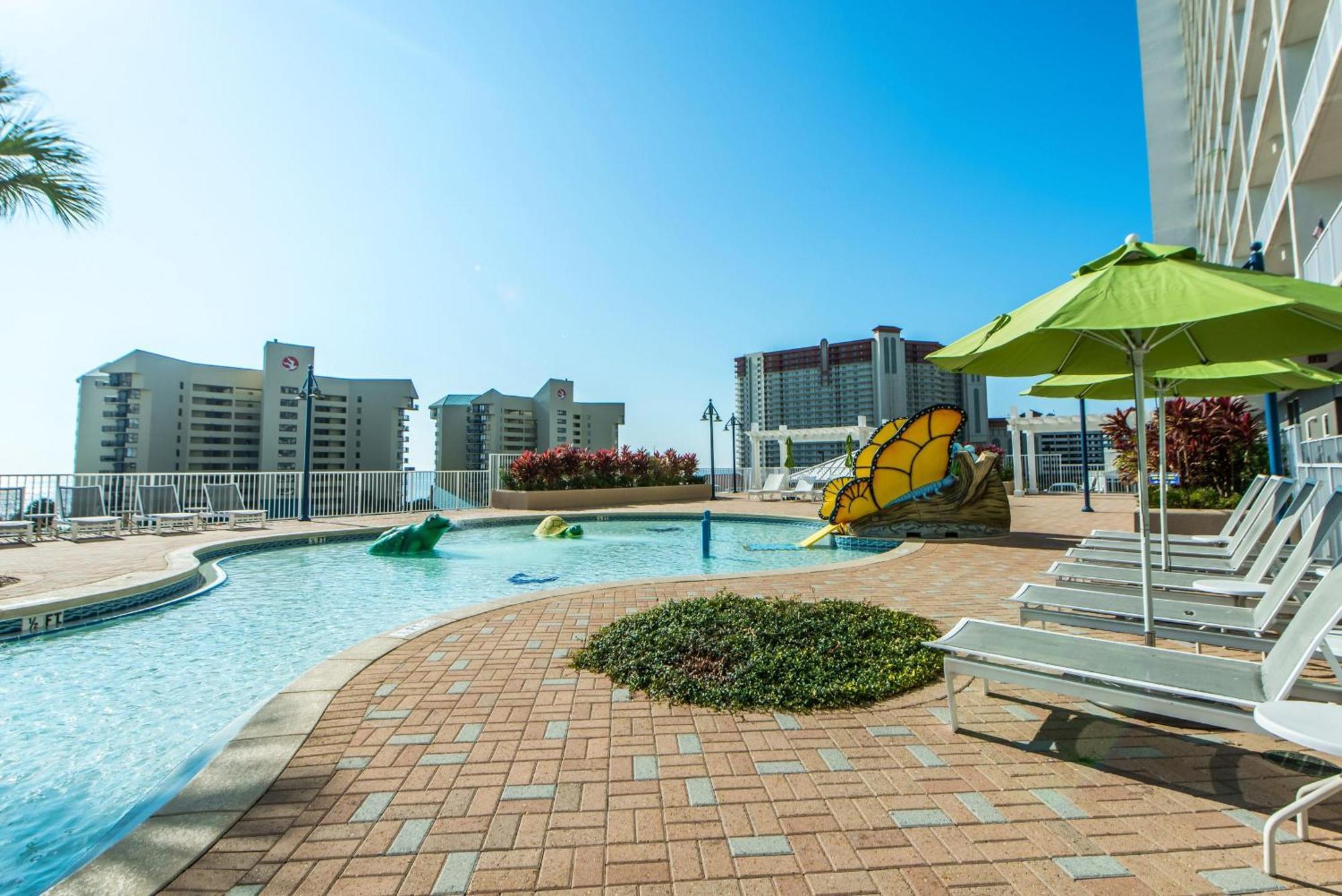 Apartment Laketown Wharf 1326 *