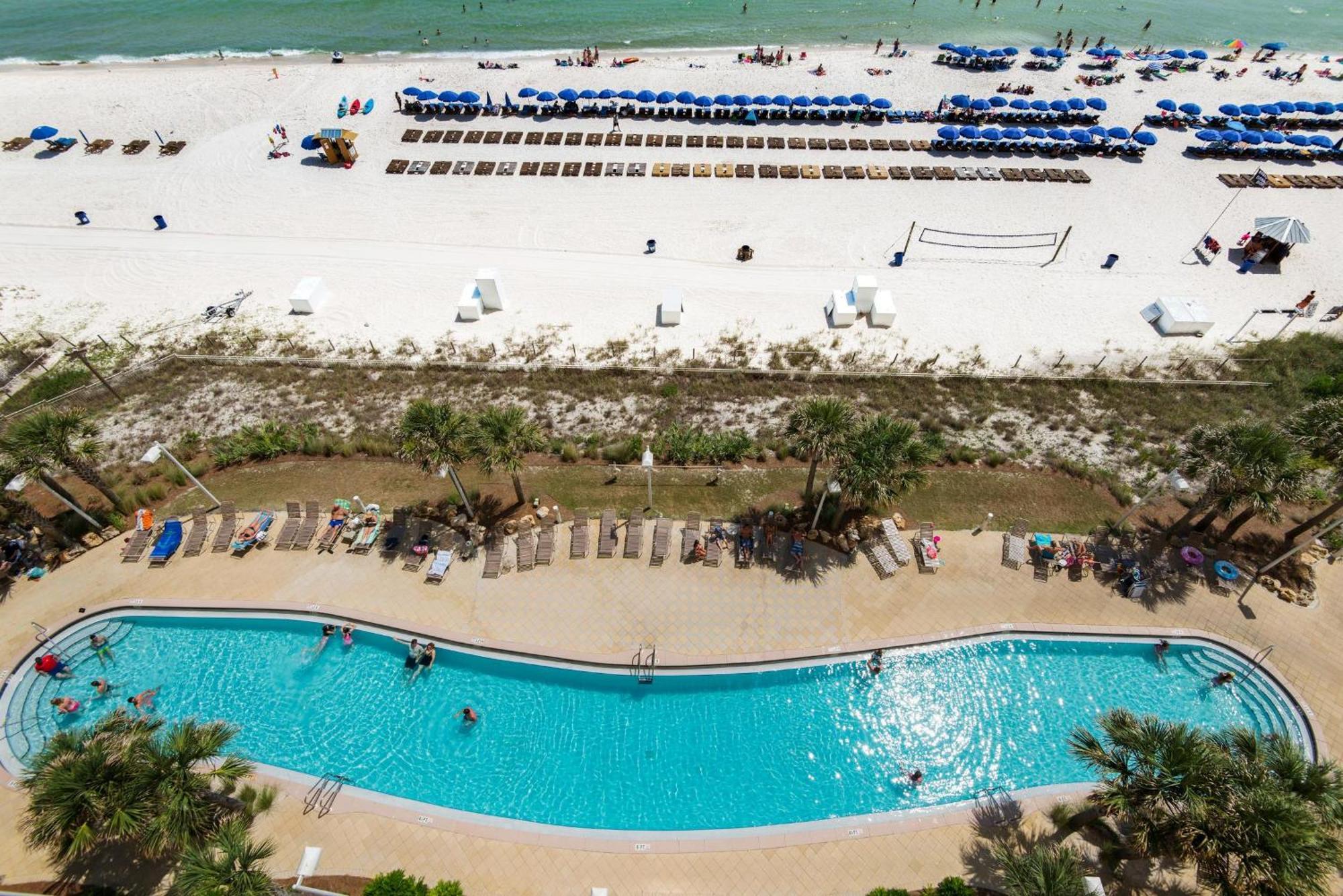 Aparthotel Calypso 1-608 East *
