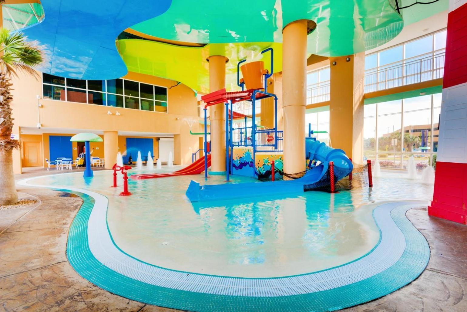 Splash 1102e Apartment *