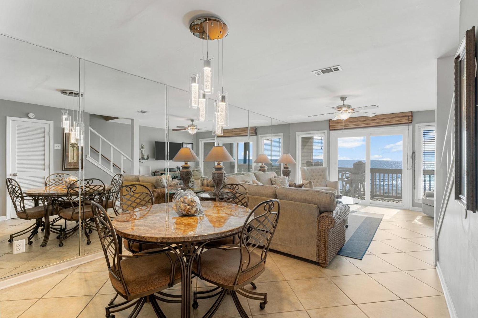 Seaside Serenity Ramsgate 24 Free Srvc & Activities! Panama City Beach