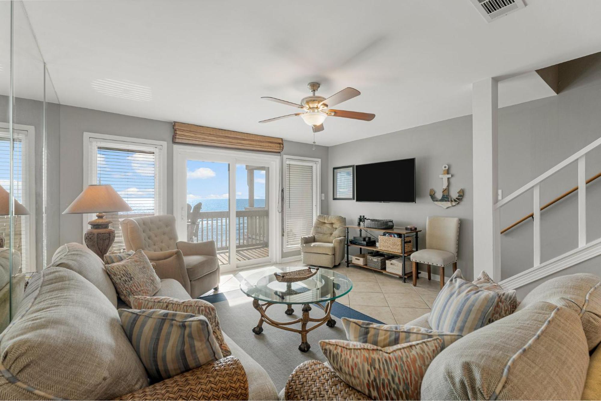 Seaside Serenity Ramsgate 24 Free Srvc & Activities! * Panama City Beach