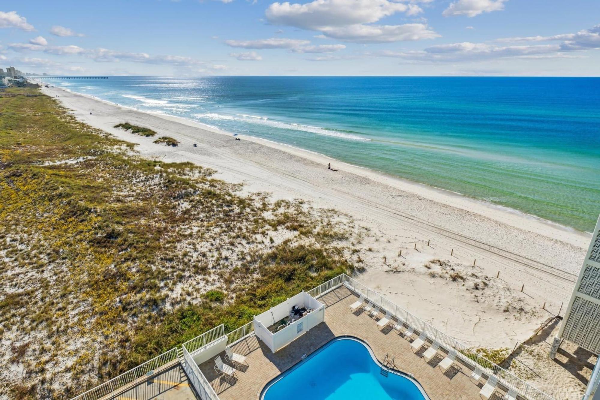 Fontainebleau 706 By Avantstay Beachfrontviews Holiday home Panama City Beach