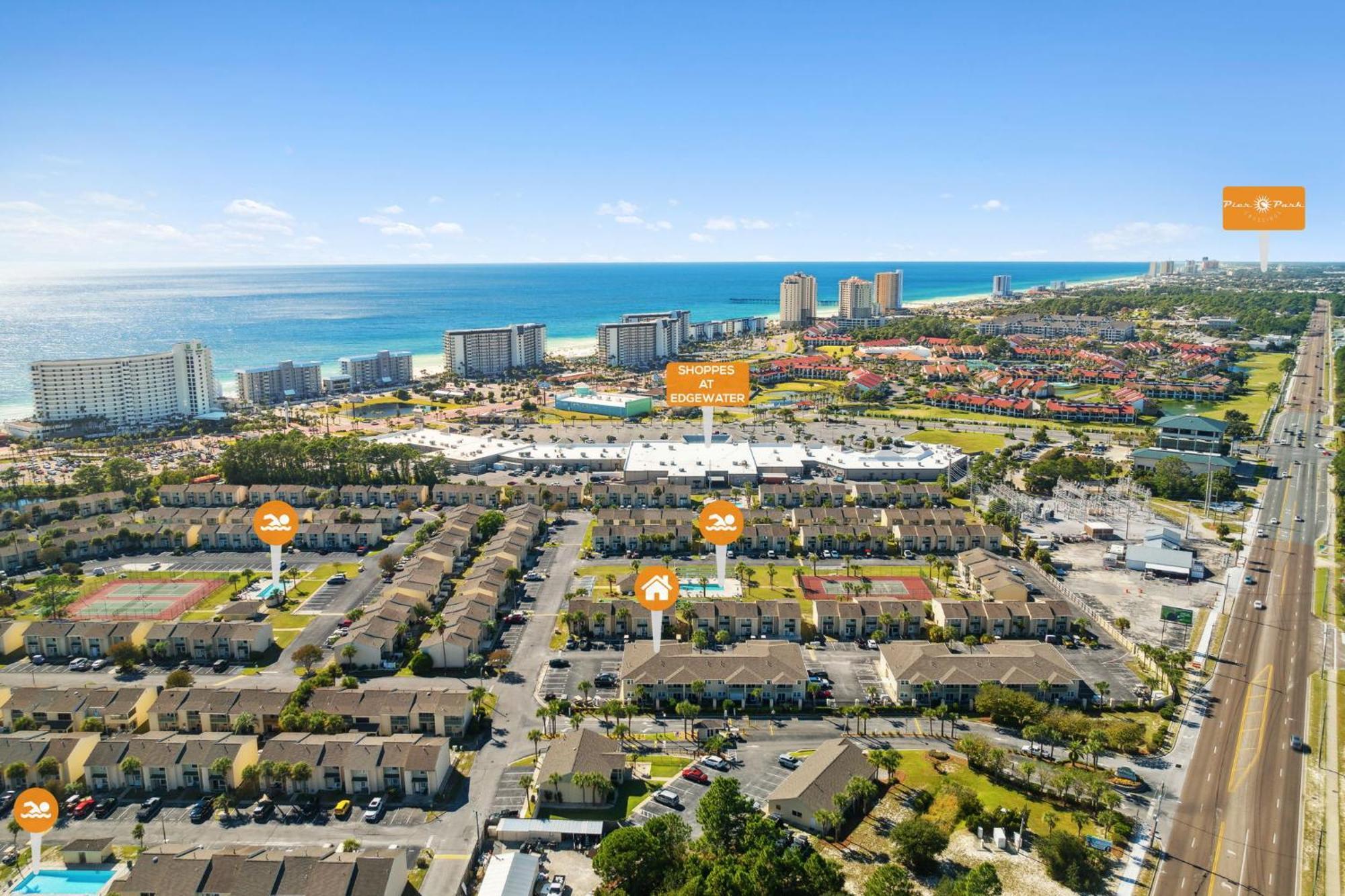 Apartment 116 J Damon Circle Panama City Beach