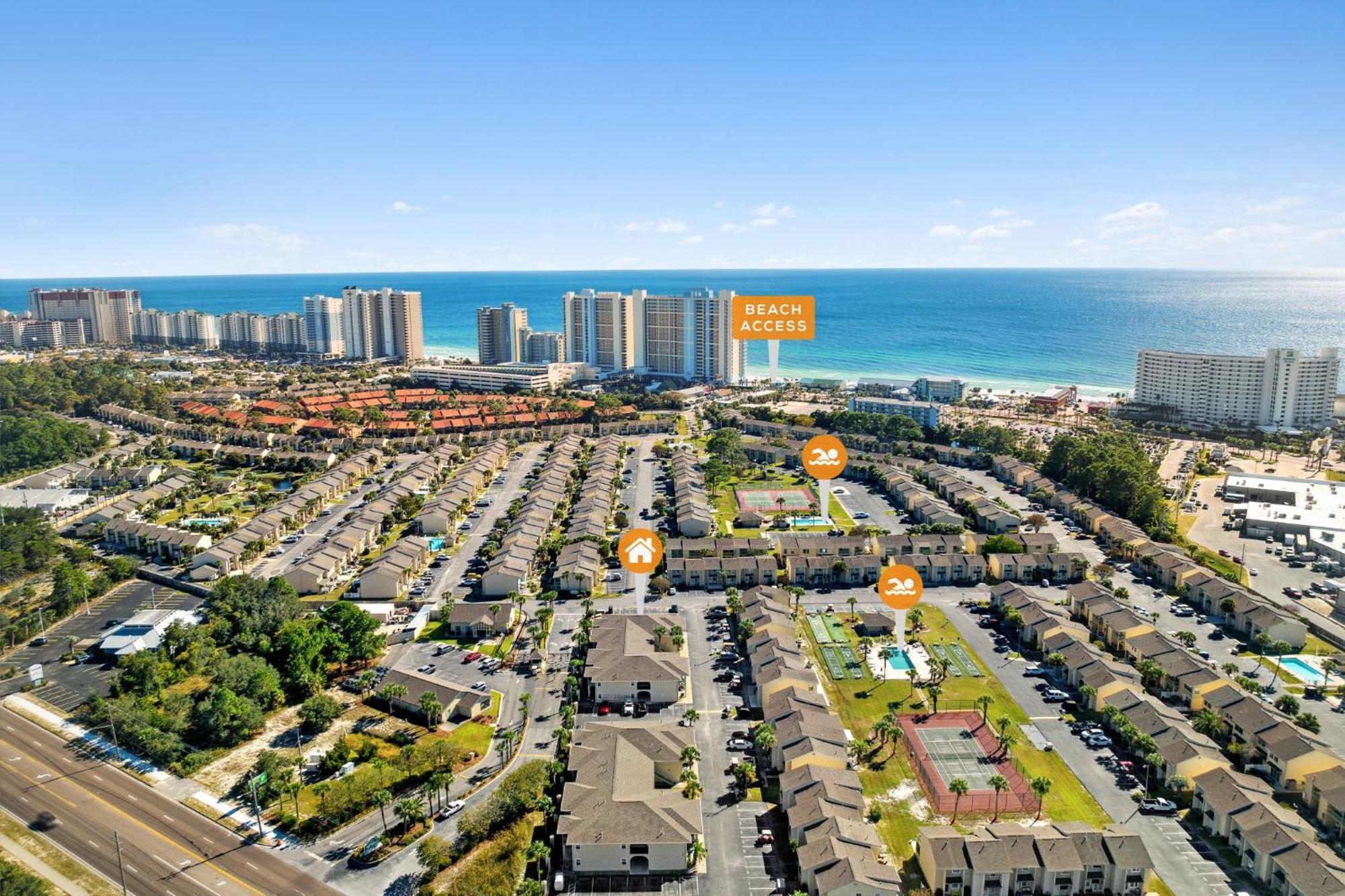 116 J Damon Circle * Panama City Beach