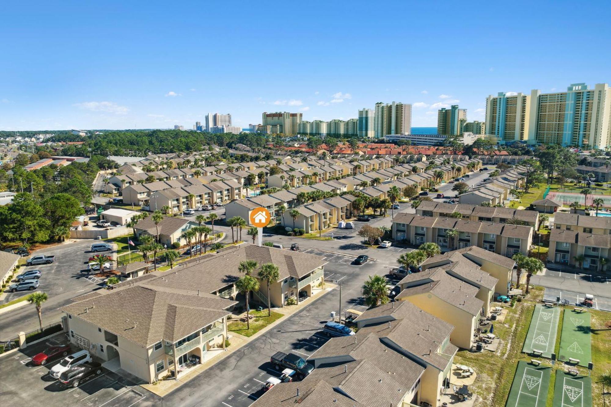 Apartment 116 J Damon Circle Panama City Beach