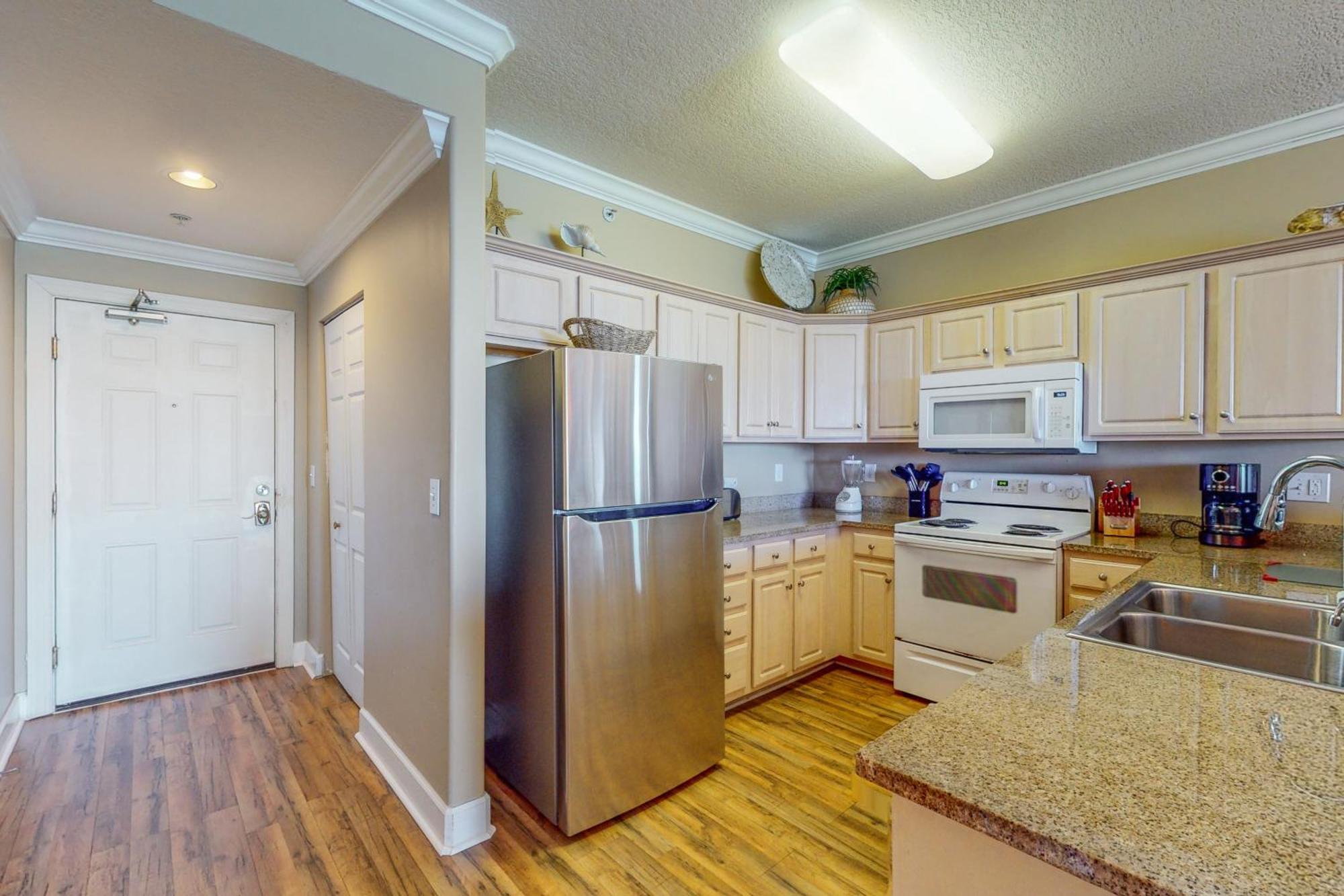 Ocean 706 Apartment