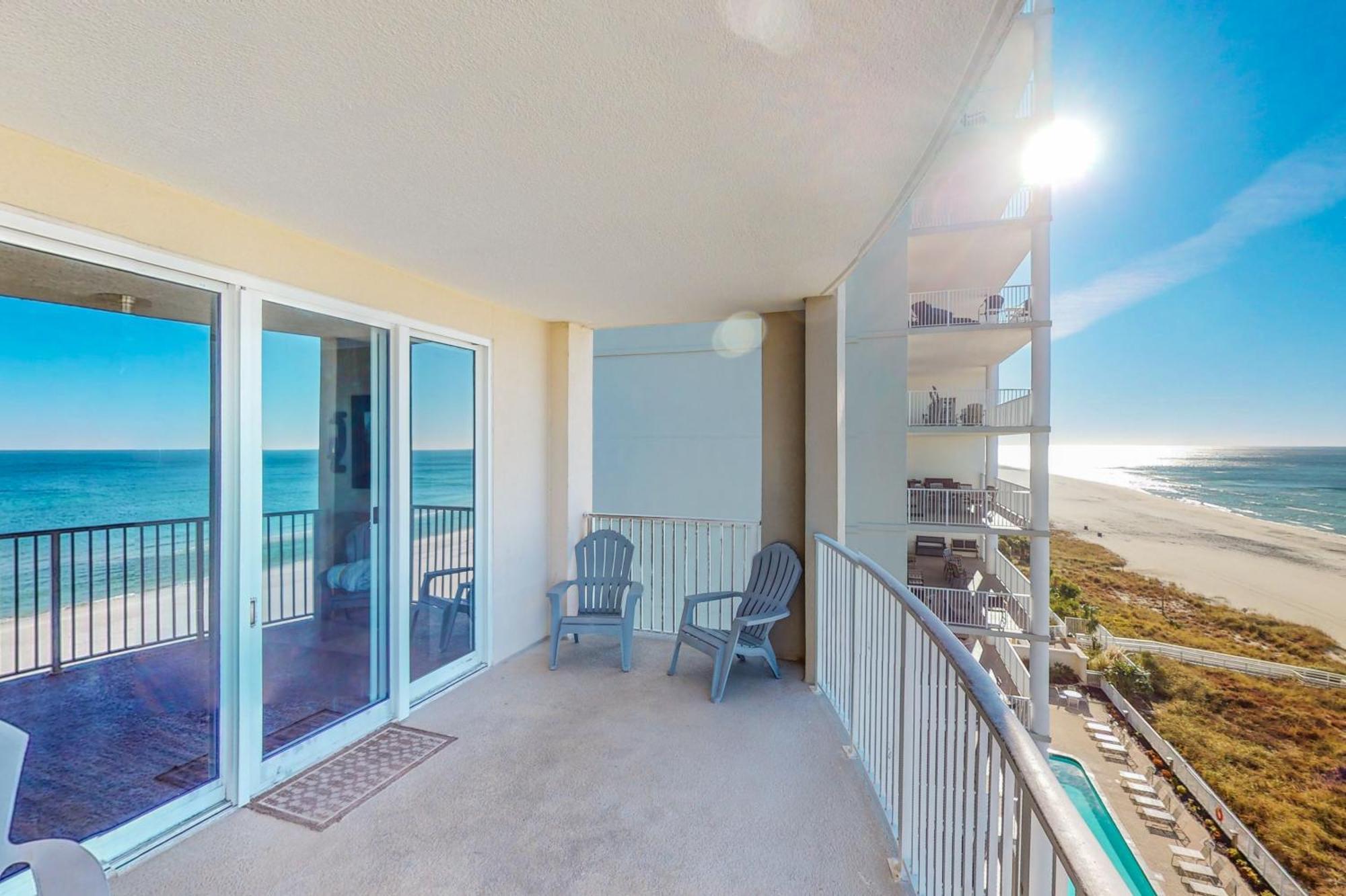Ocean 706 Apartment *