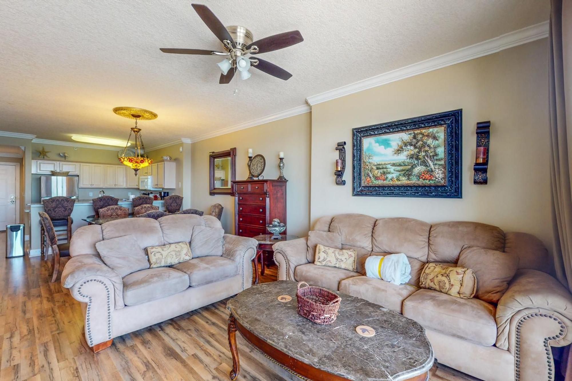 Apartment Ocean 706