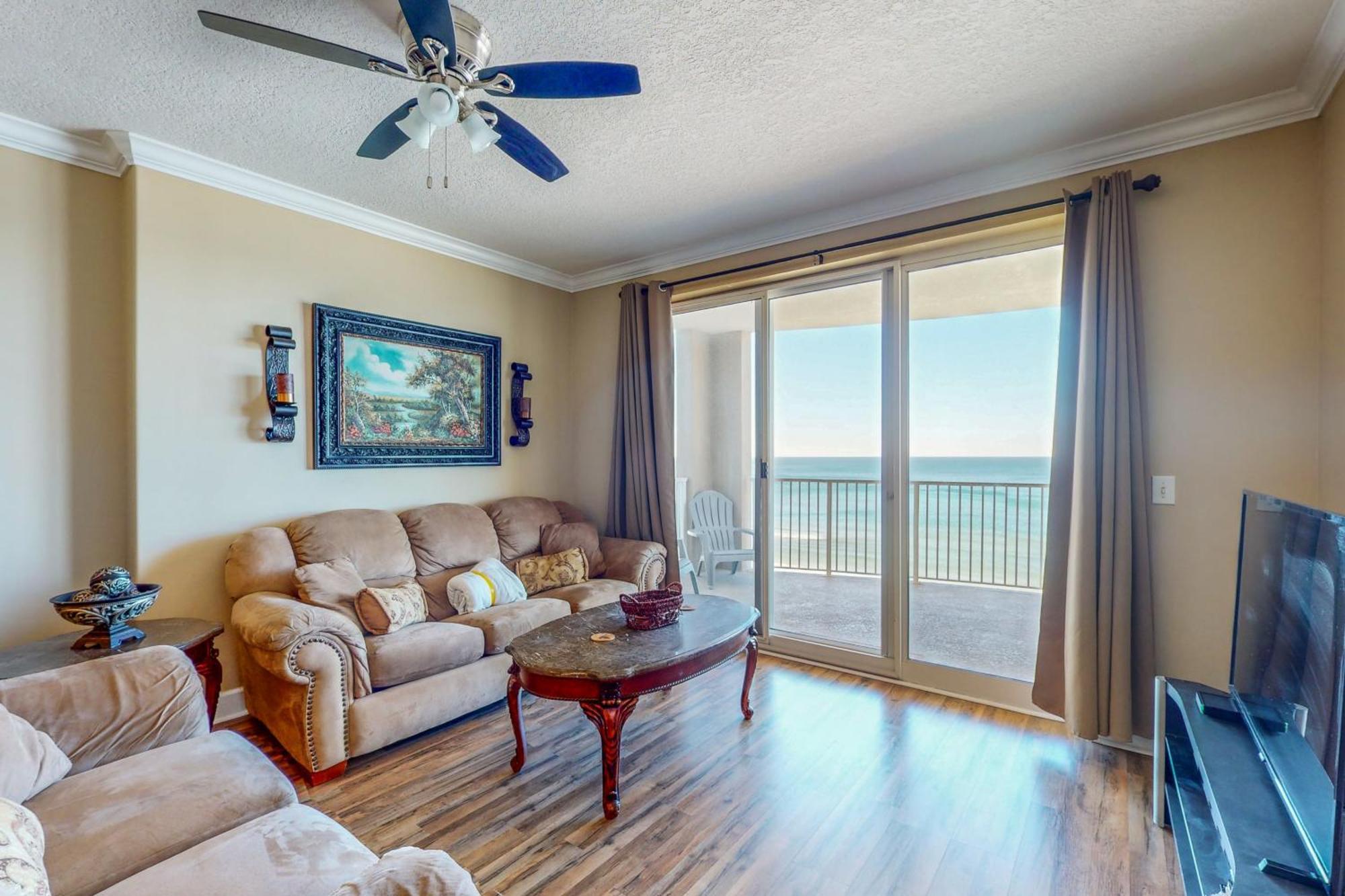 Apartment Ocean 706 Panama City Beach