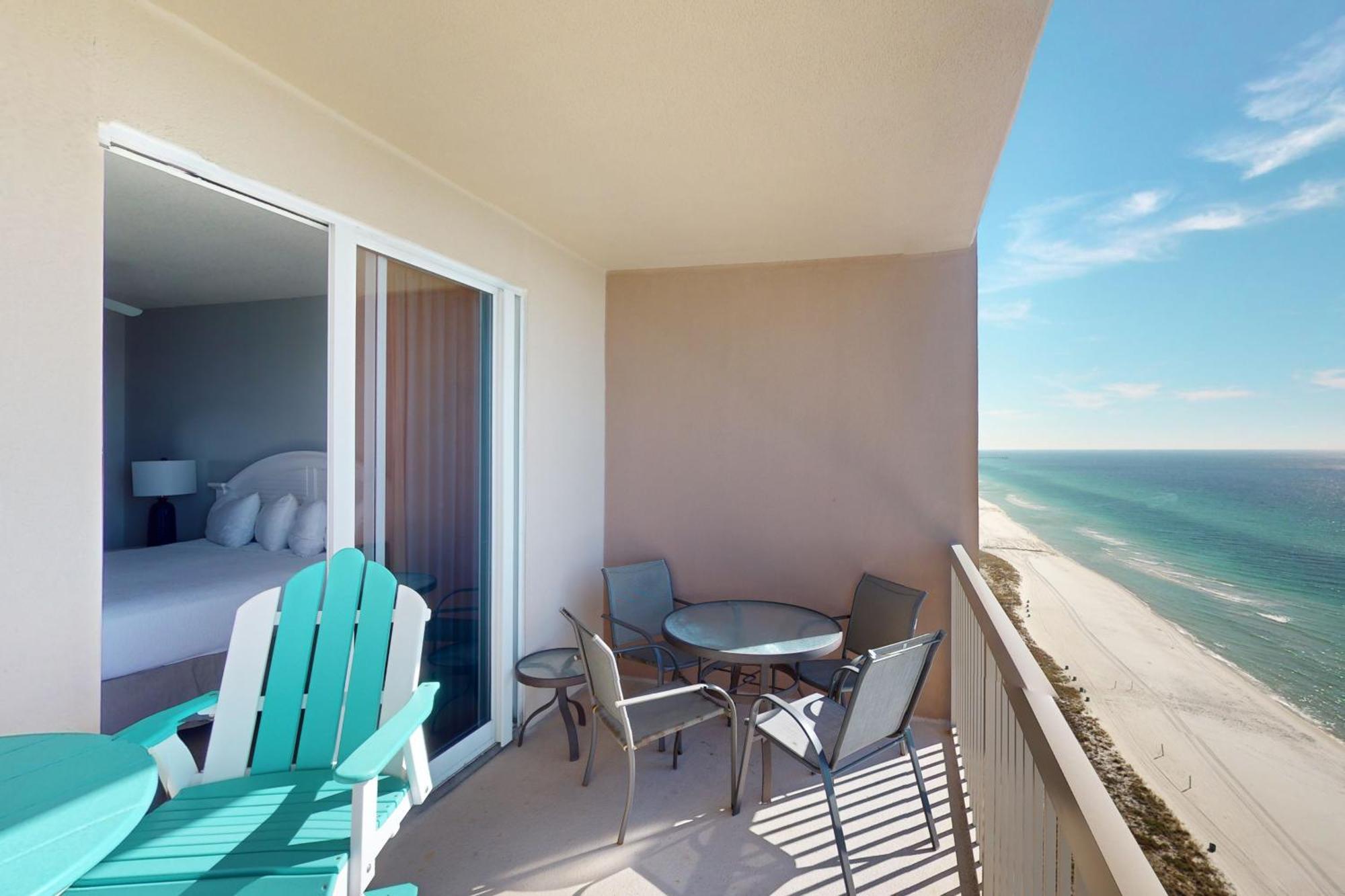 Apartment Sunrise Unit 2203 Panama City Beach