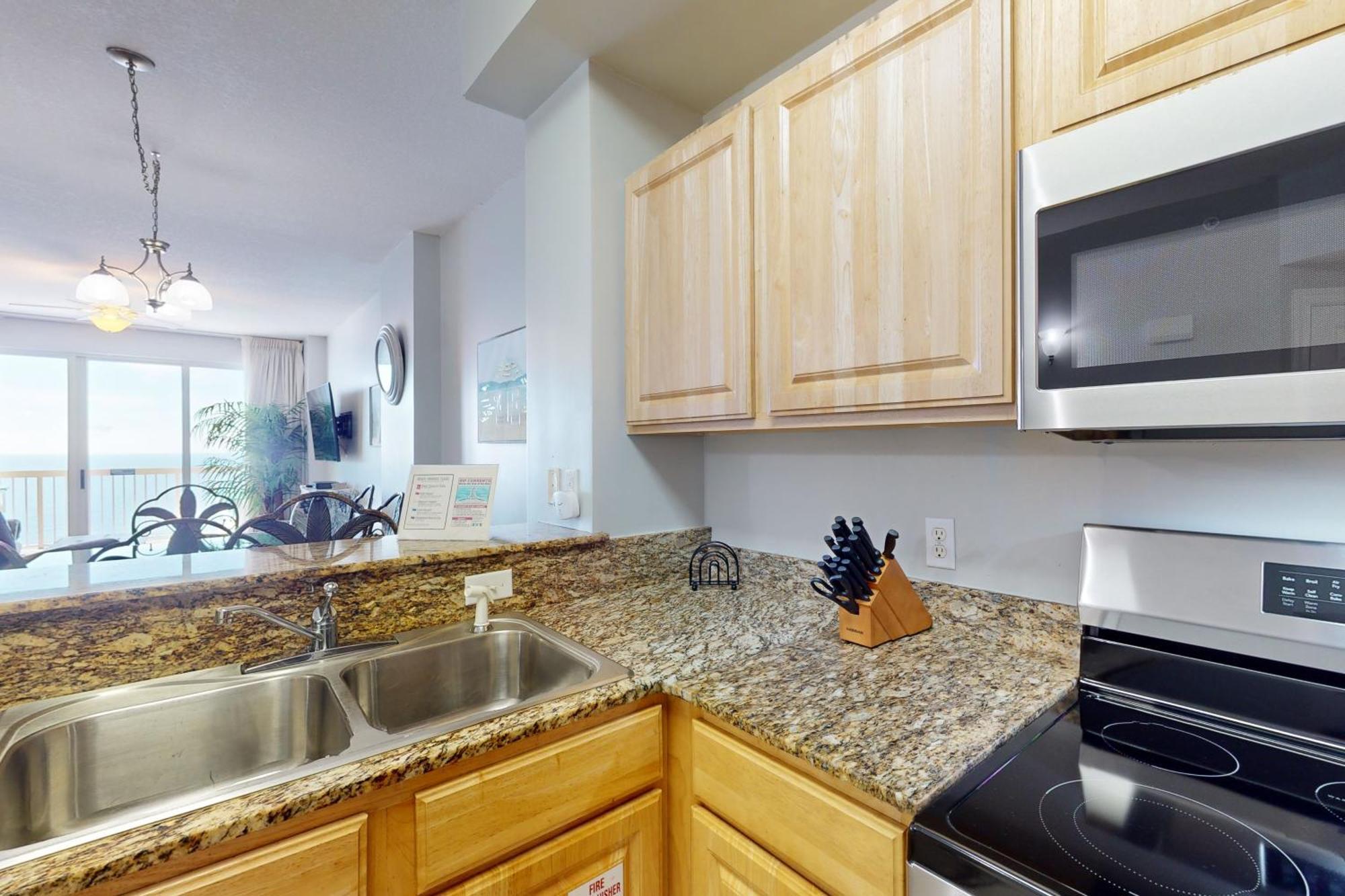 Sunrise Unit 2203 Apartment