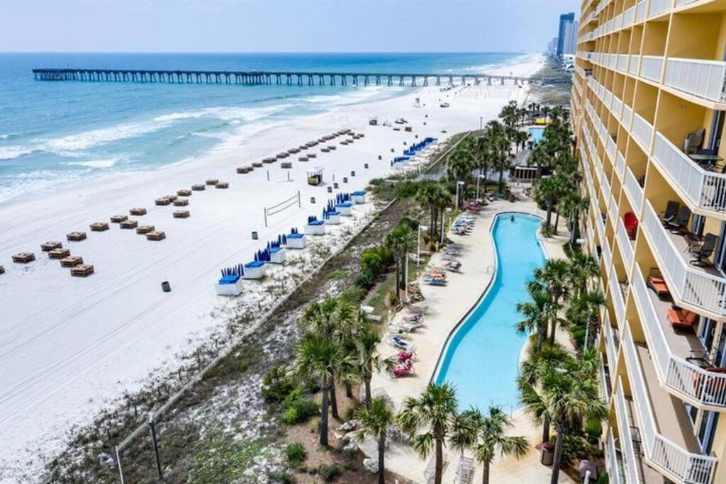 207 West Tower Floor Great Views Panama City Beach