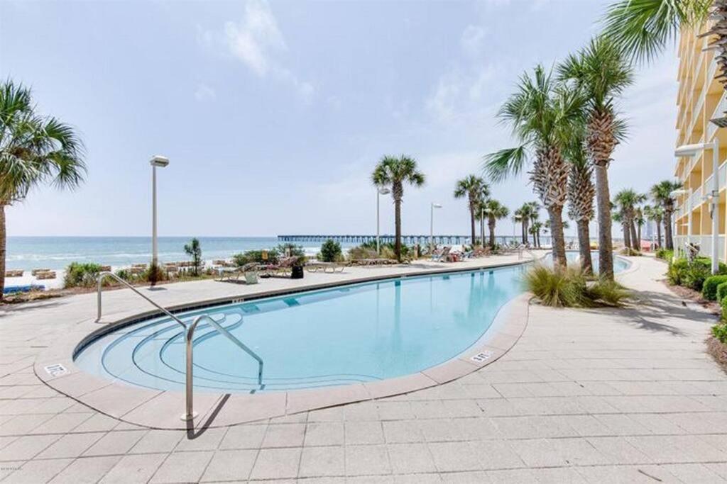 207 West Tower Floor Great Views Panama City Beach