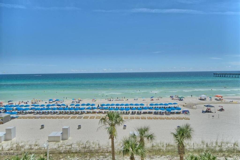 207 West Tower Floor Great Views Panama City Beach