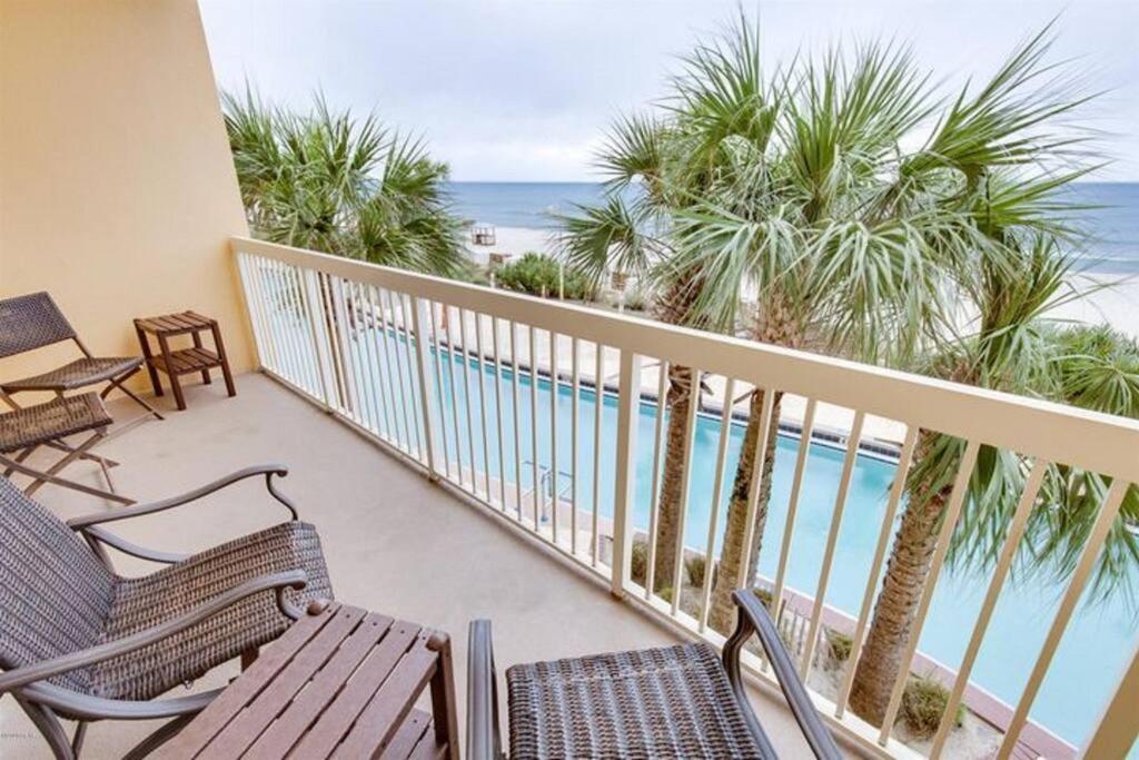 Apartment 207 West Tower Floor Great Views Panama City Beach