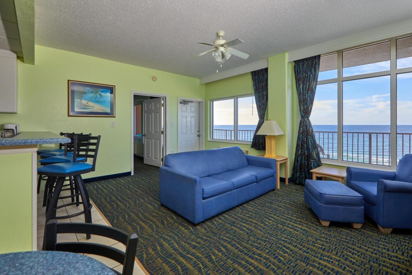 Hotel Palmetto Beachfront Resort, A By The Sea 4*