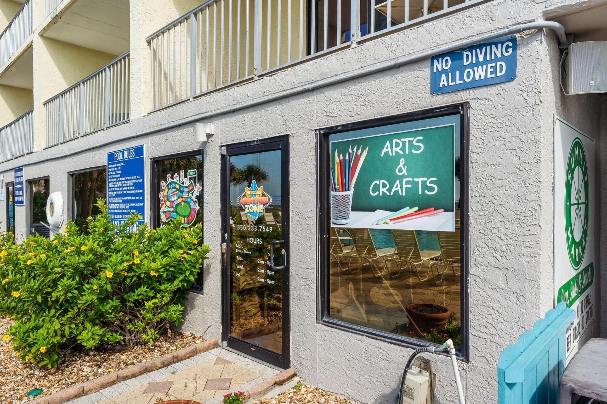 Apartment The Summit 504 Panama City Beach
