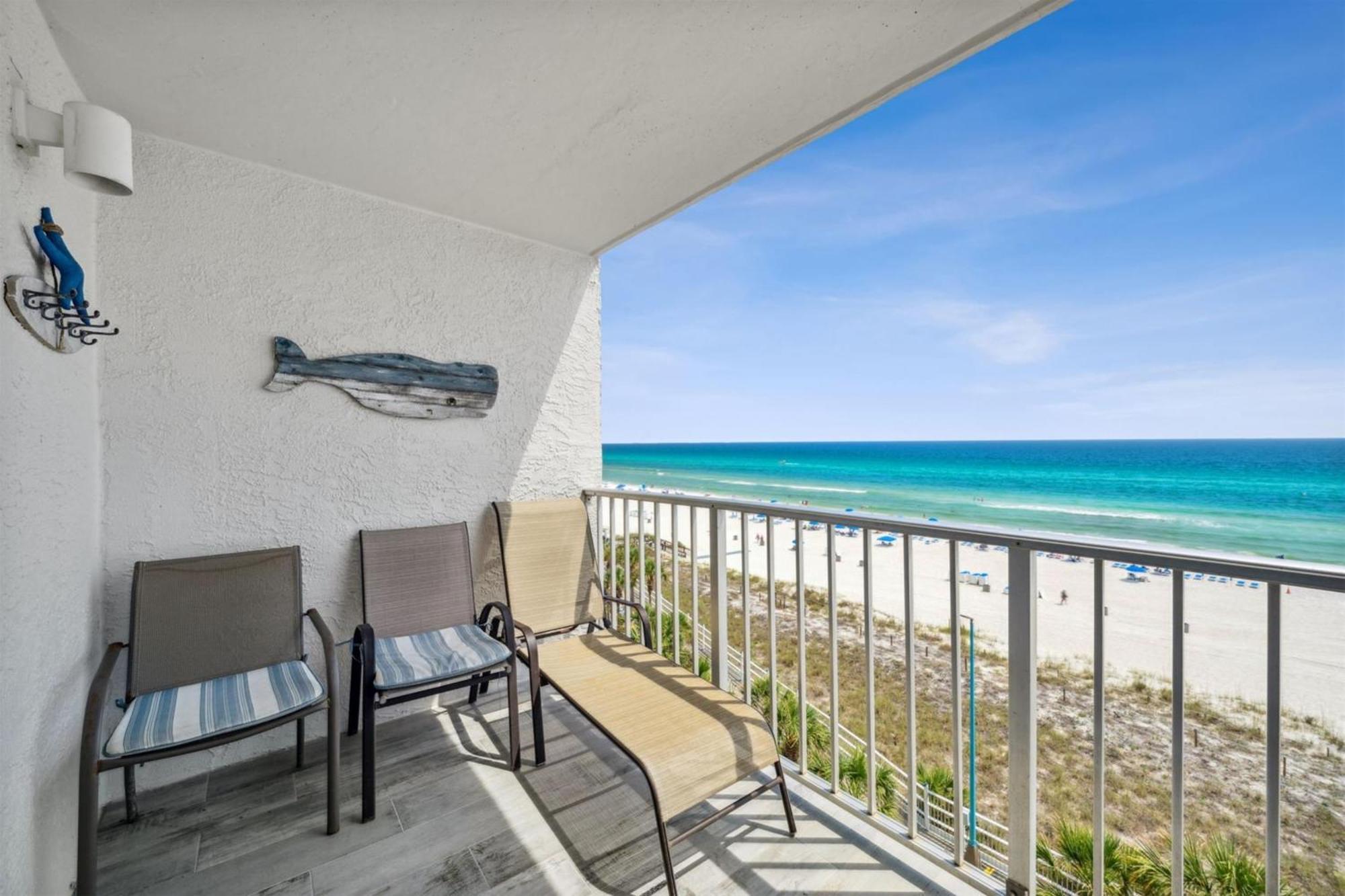 Apartment The Summit 702 Panama City Beach