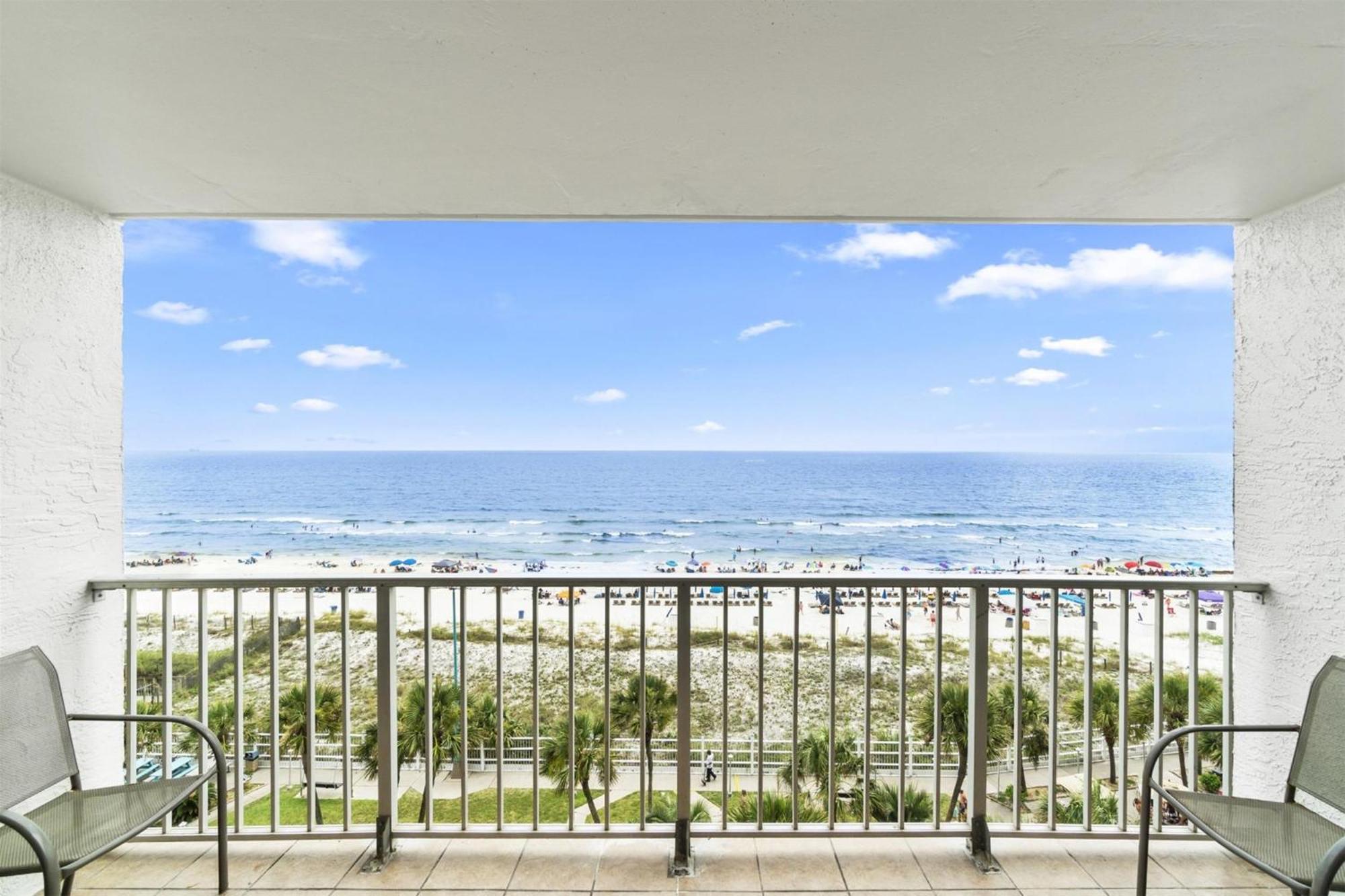 Apartment The Summit 728 Panama City Beach