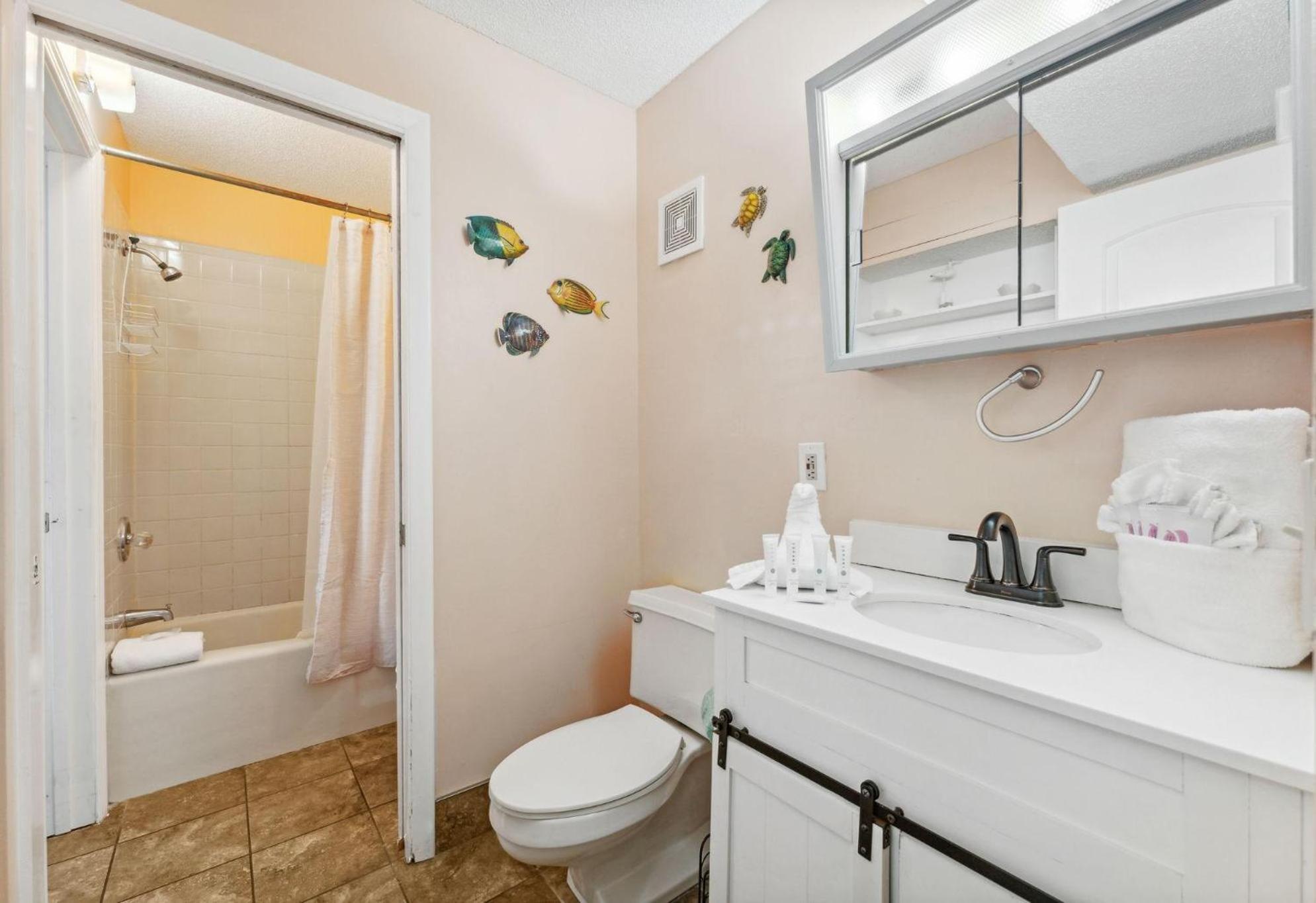 Apartment The Summit 727 Panama City Beach