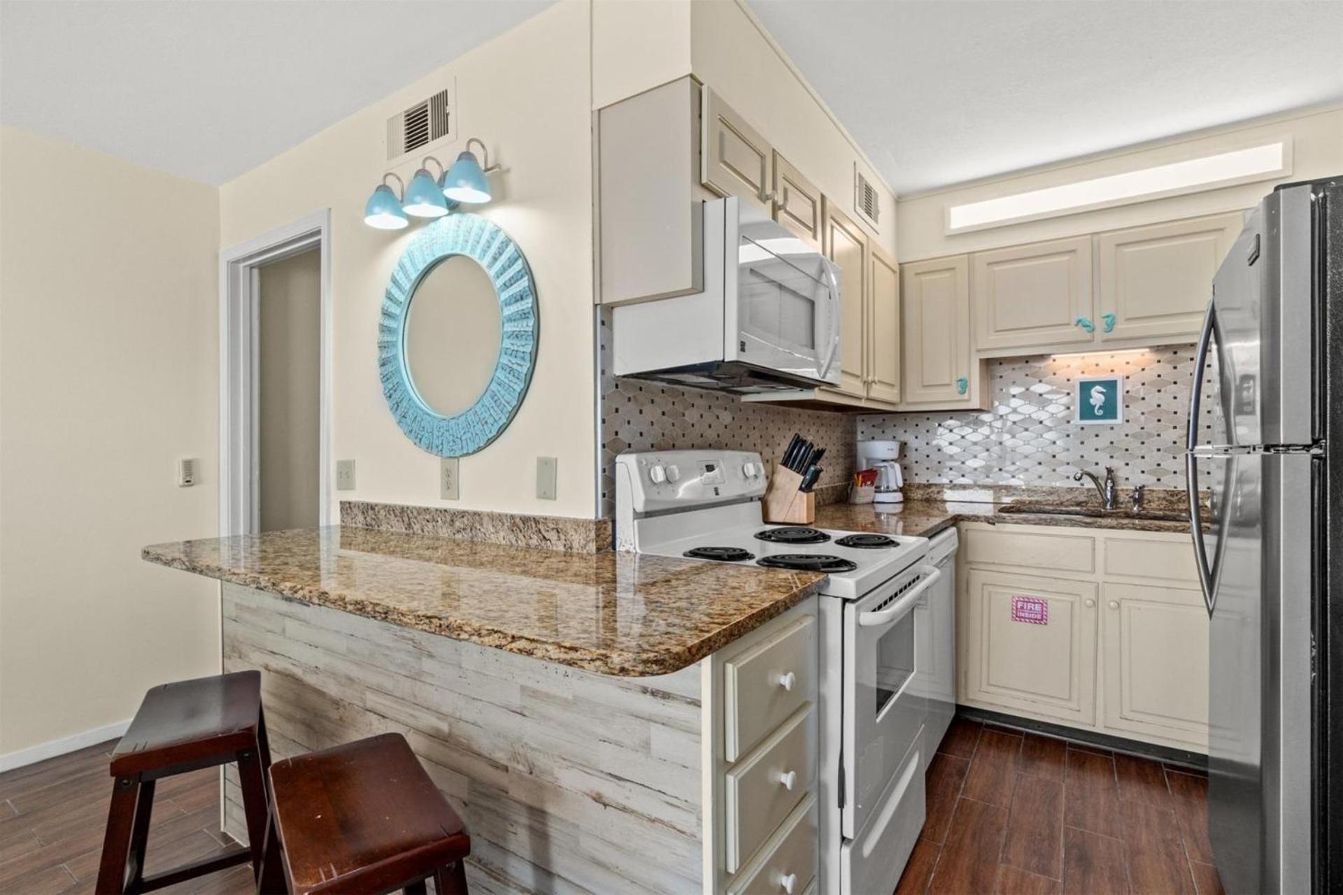 Apartment The Summit 731