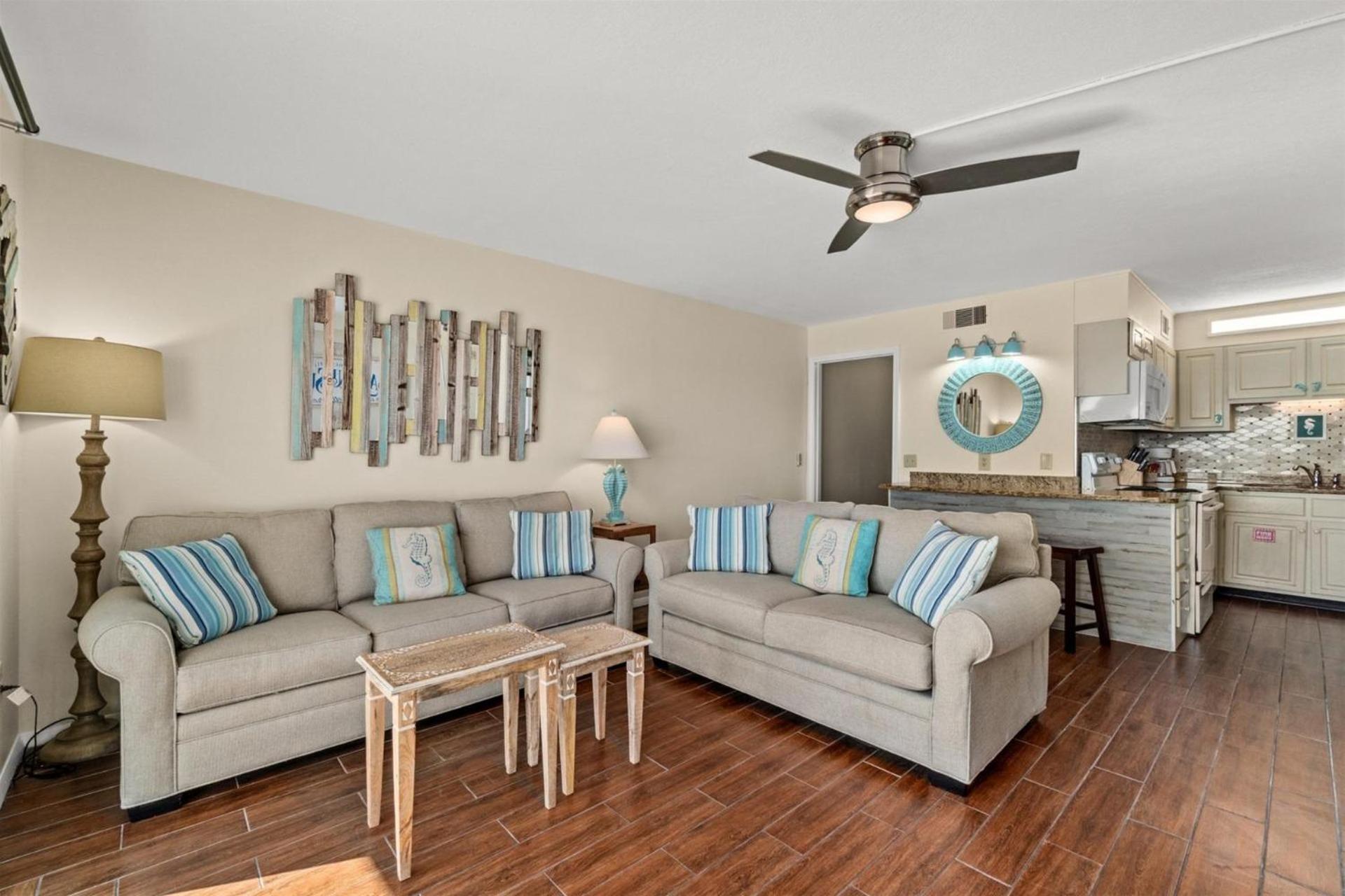 Apartment The Summit 731