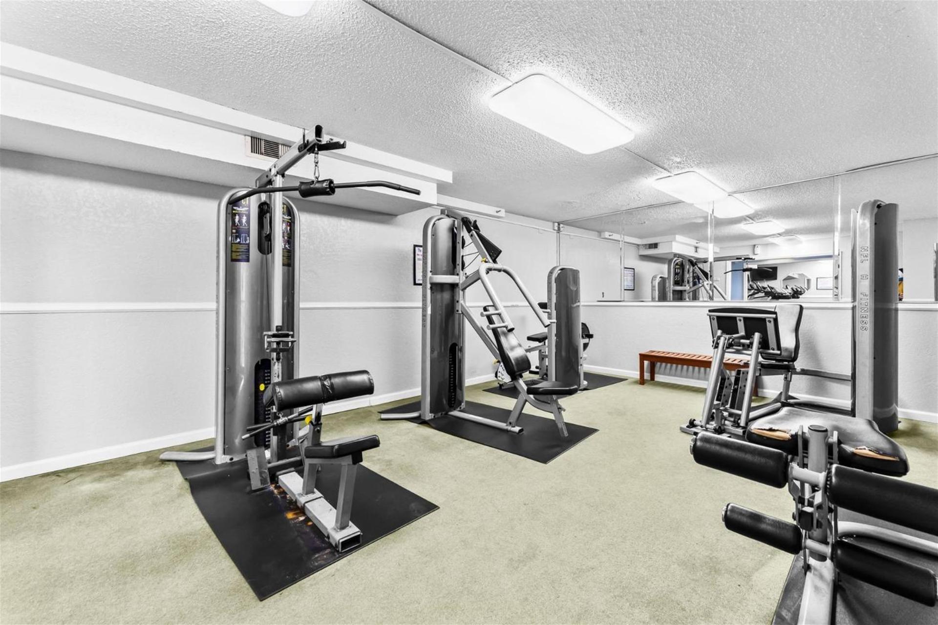 The Summit 731 Apartment