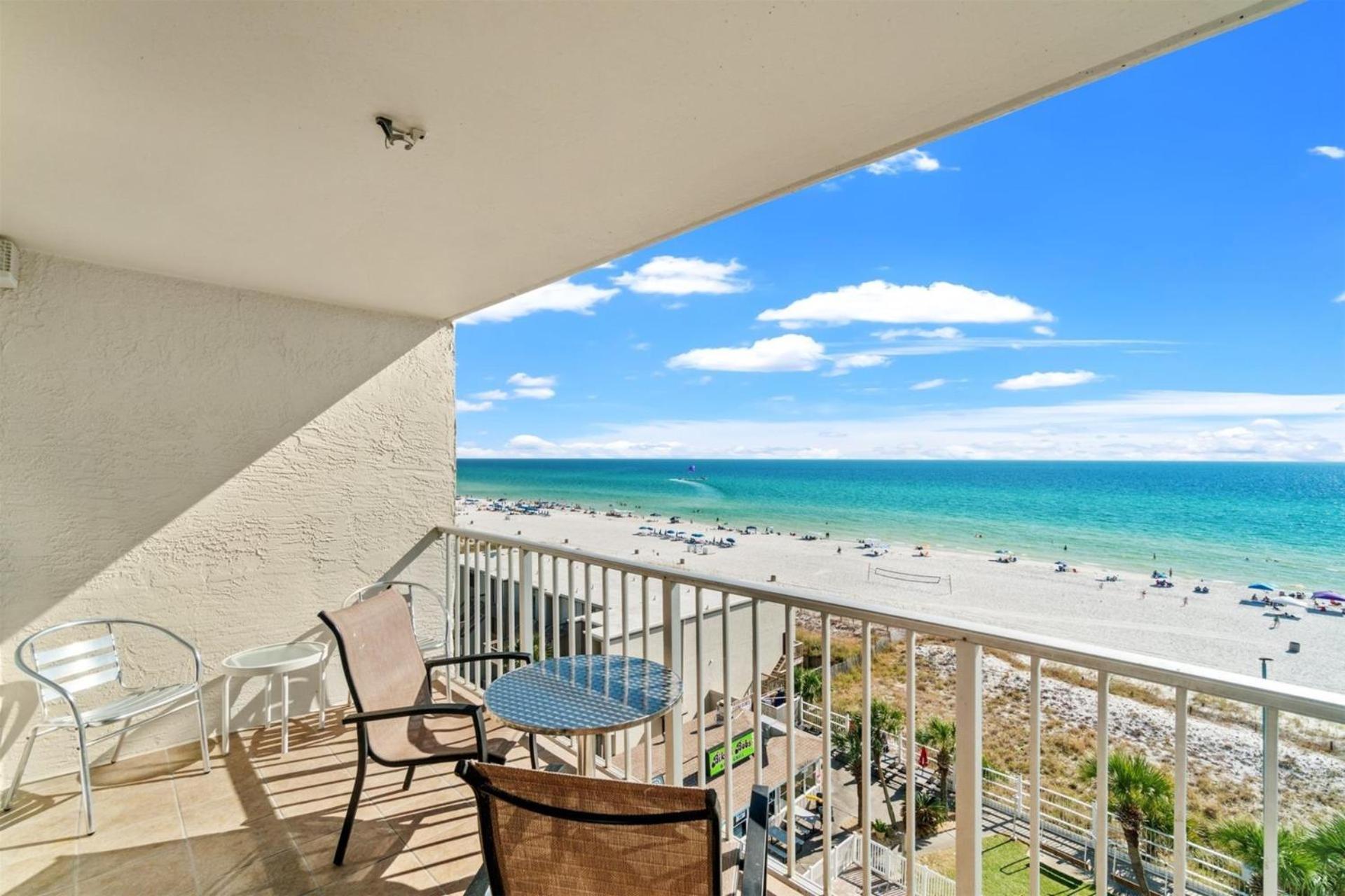 Apartment The Summit 731 Panama City Beach