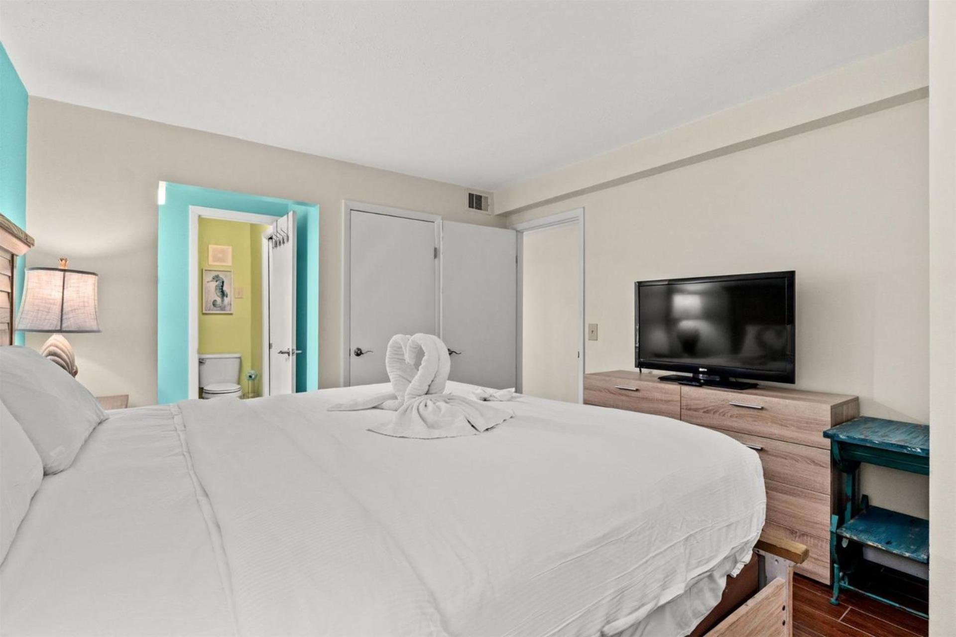 Apartment The Summit 731 Panama City Beach