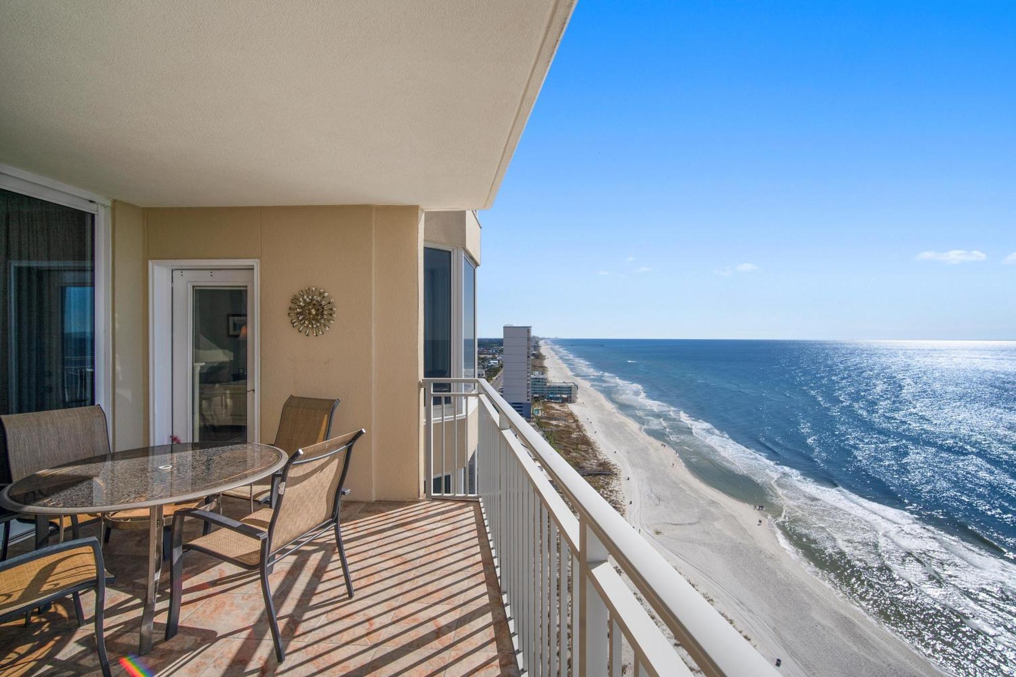 Emerald 2325 Apartment Panama City Beach
