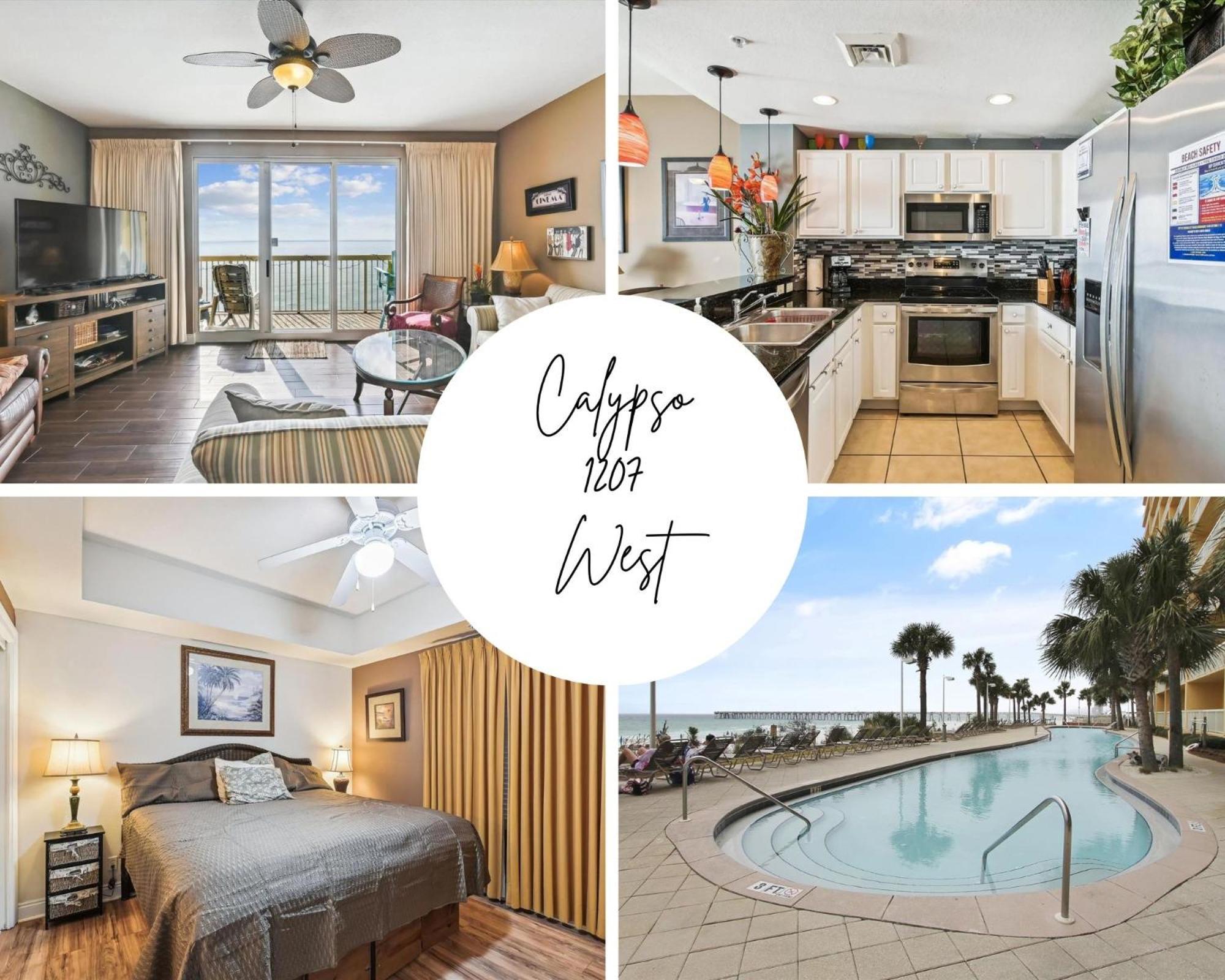 Calypso 1207 West Apartment *